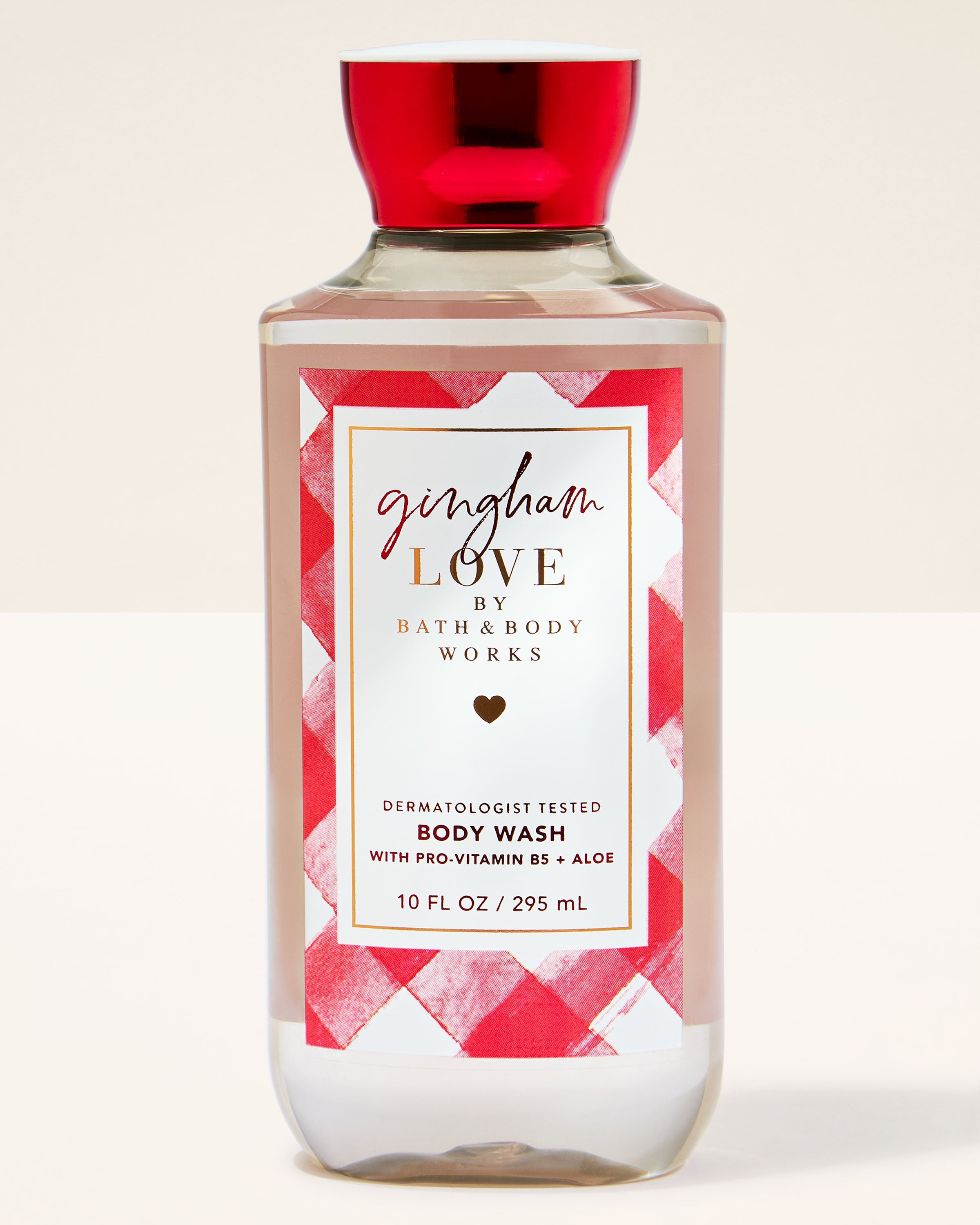 Gingham Love Body Wash