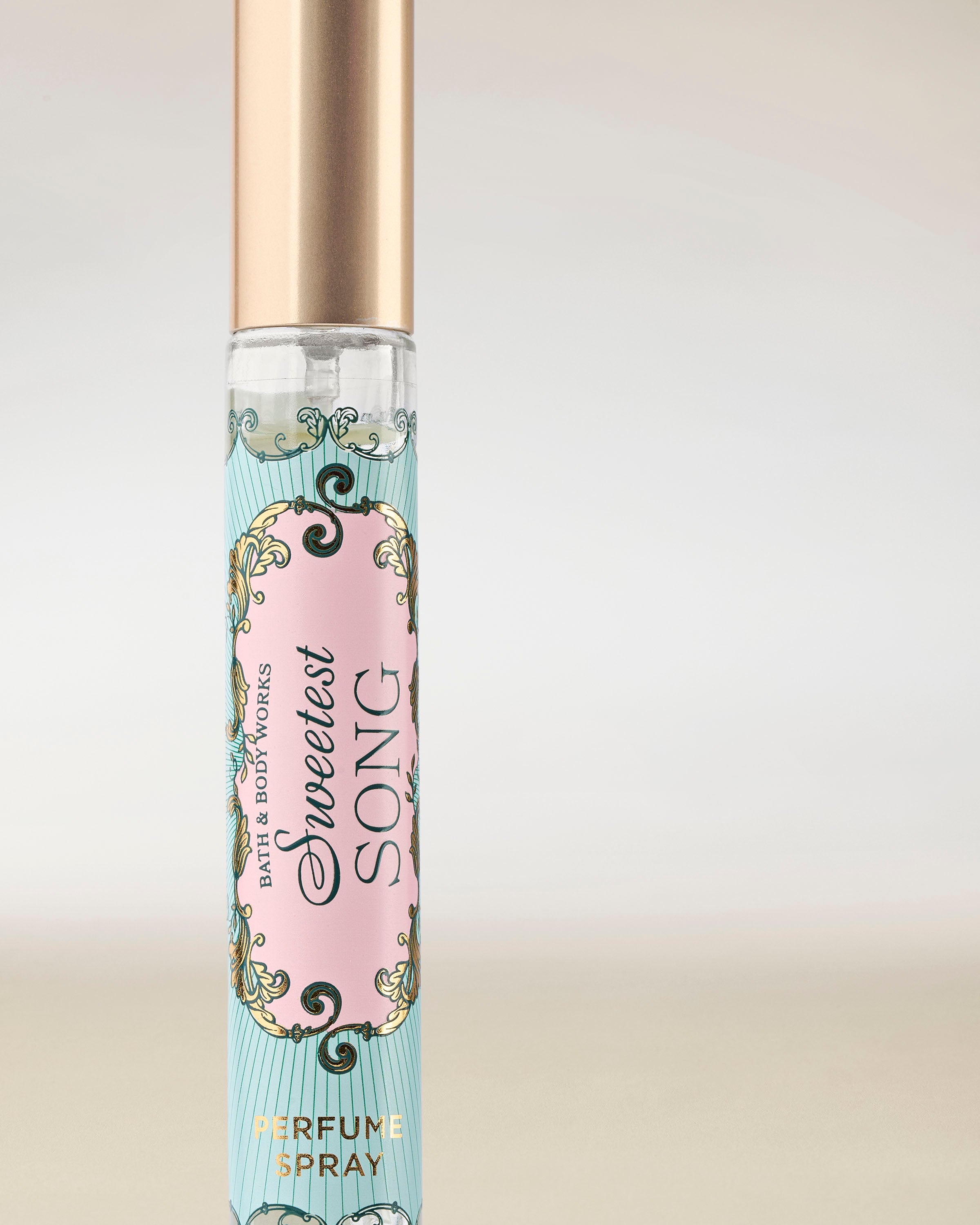 Sweetest Song Mini Perfume Spray