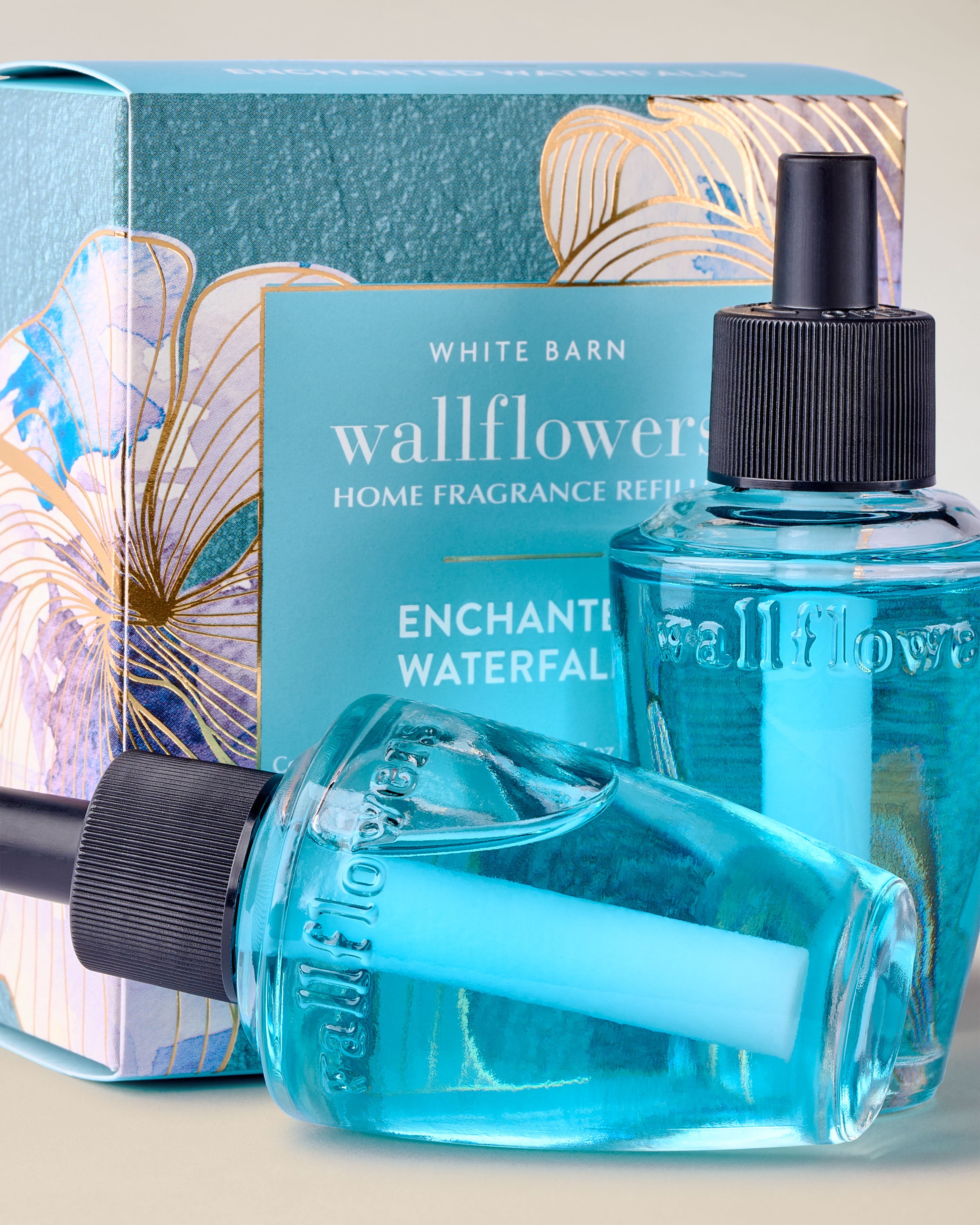 Enchanted Waterfalls Wallflowers Refills 2-Pack