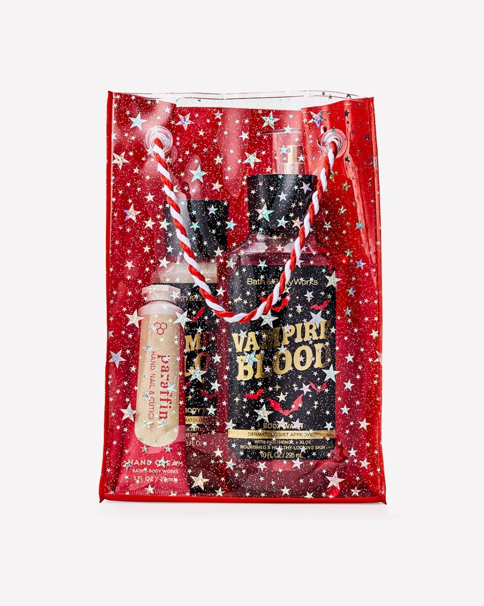 Vampire Blood Gift Set | Bath & Body Works