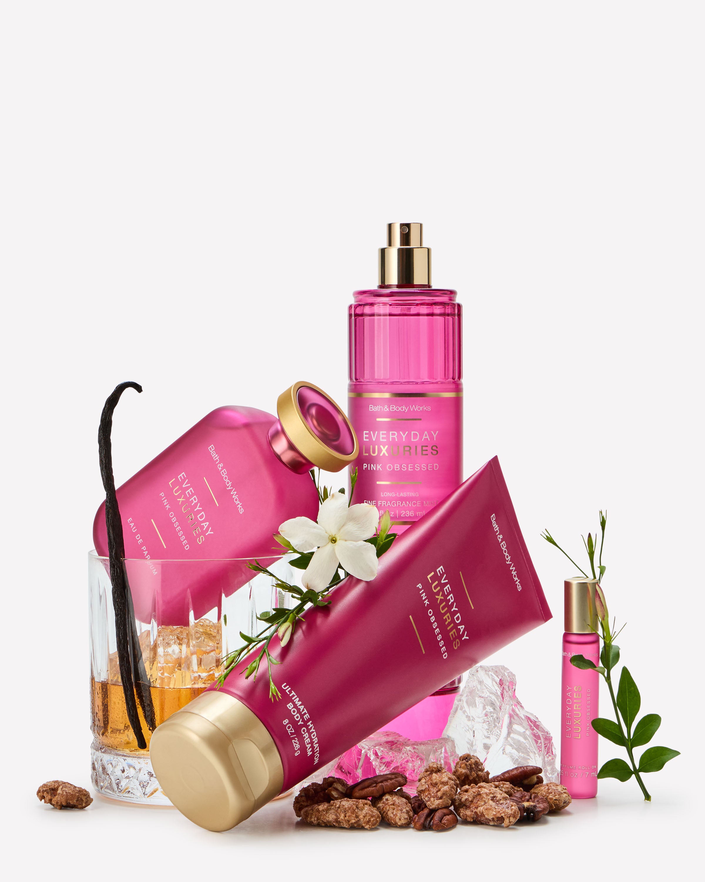 Pink Obsessed Fine Fragrance Mist