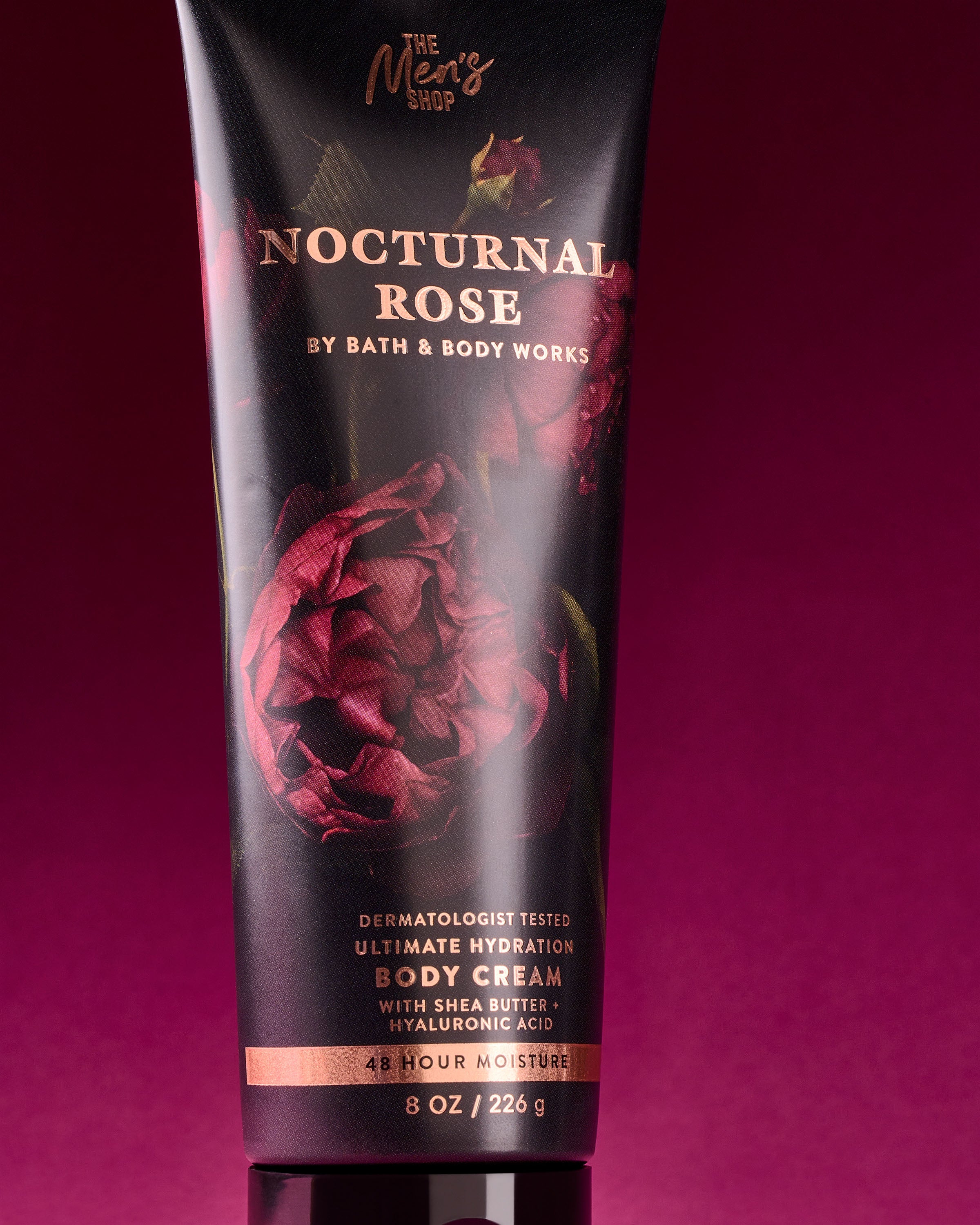Nocturnal Rose Ultimate Hydration Body Cream