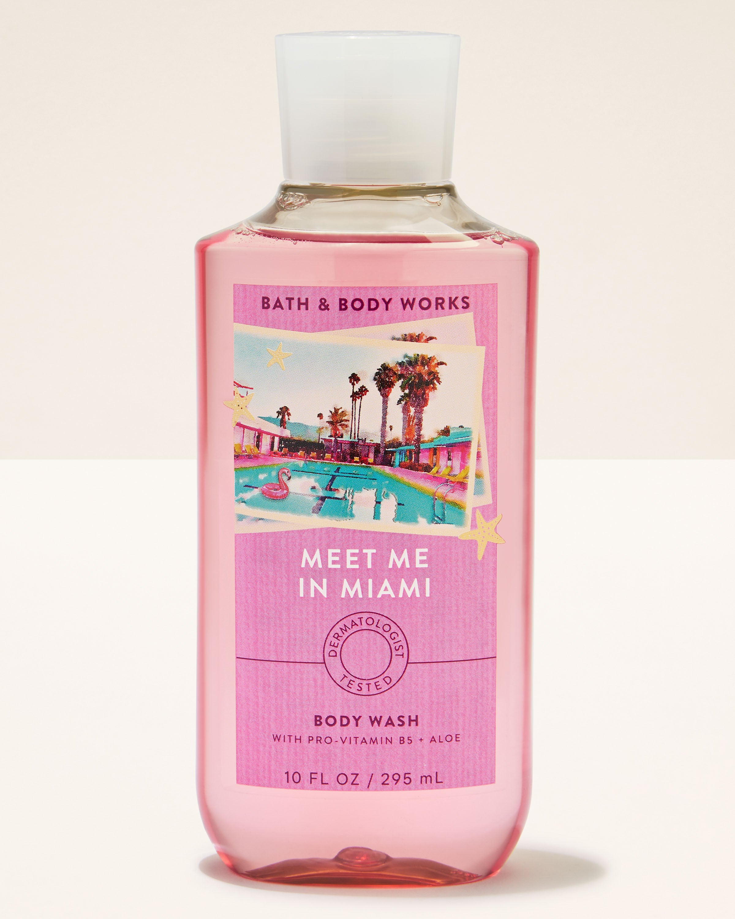 Meet Me in Miami Body Wash