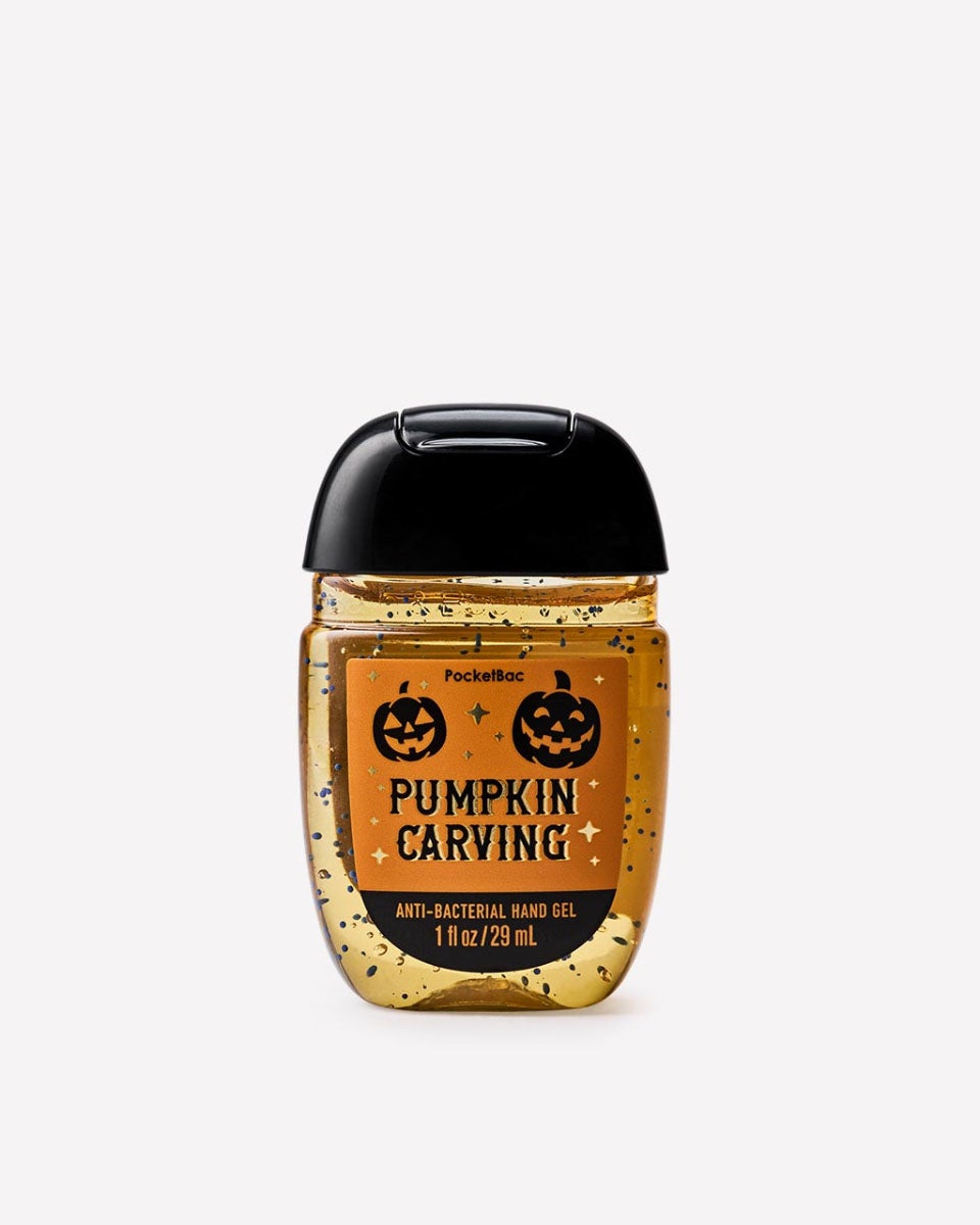 Pumpkin Carving PocketBac Hand Sanitizer | Bath & Body Works