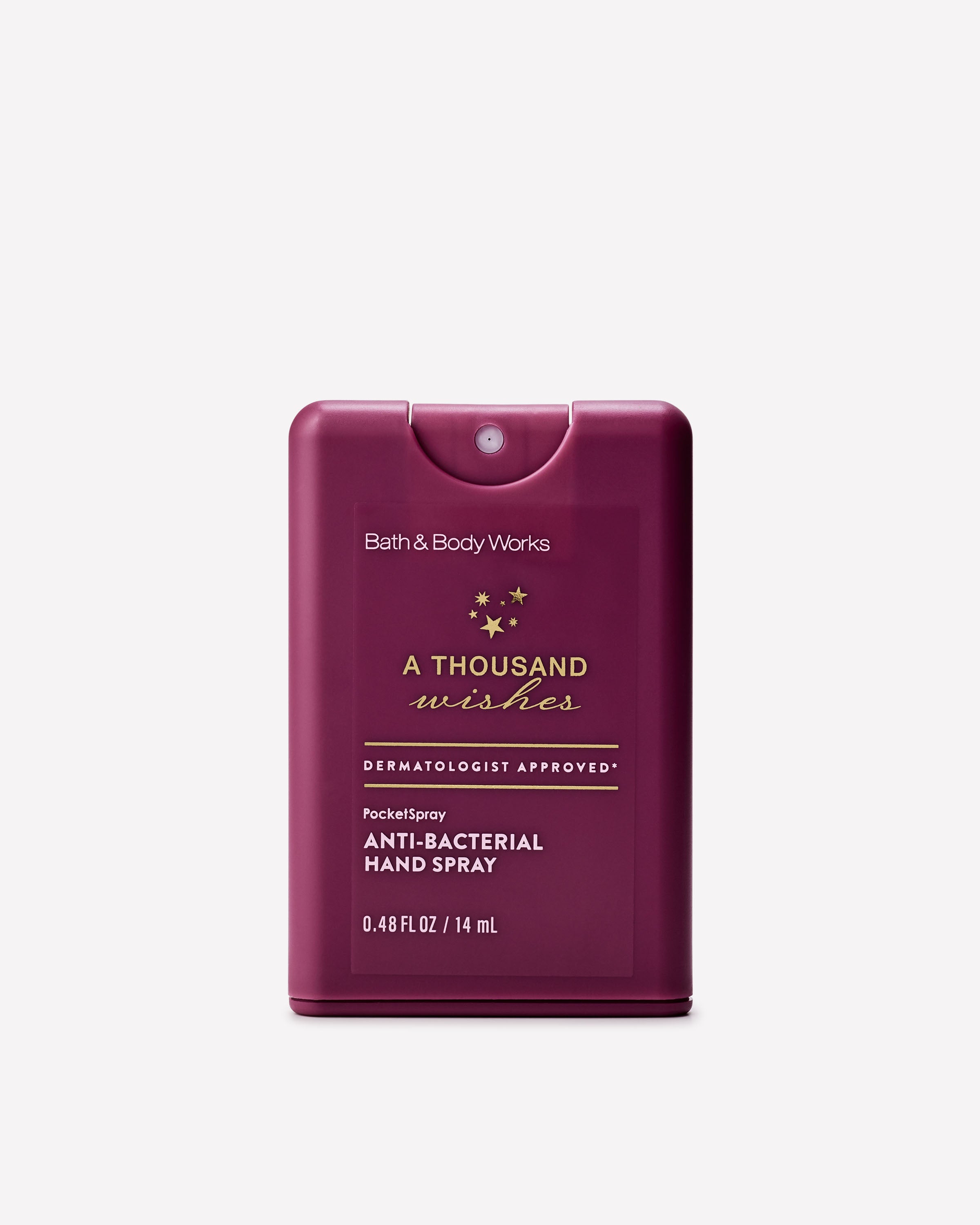 A Thousand Wishes PocketSpray Hand Sanitizer