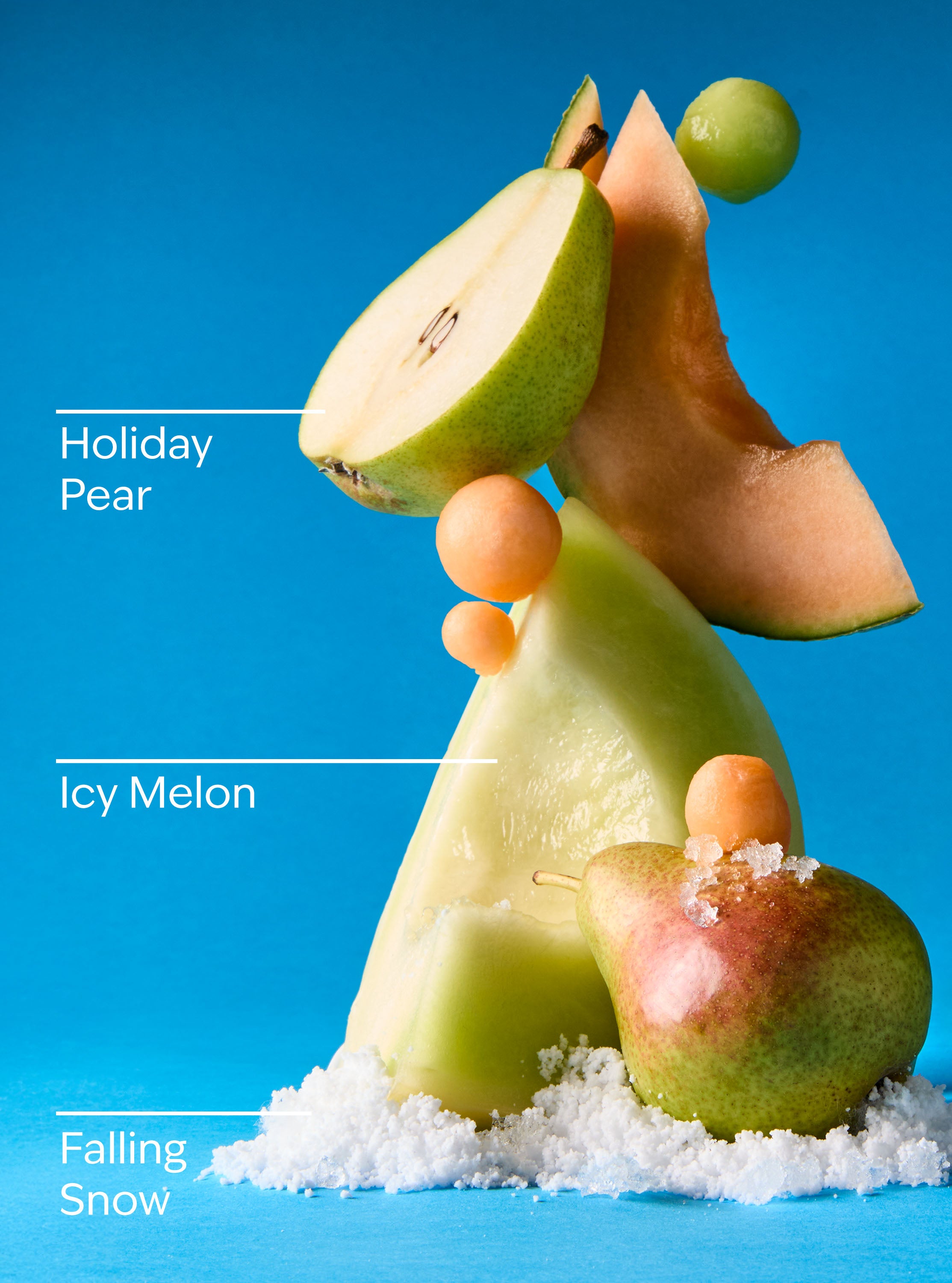 Fresh Sparkling Snow PocketBac Hand Sanitizer