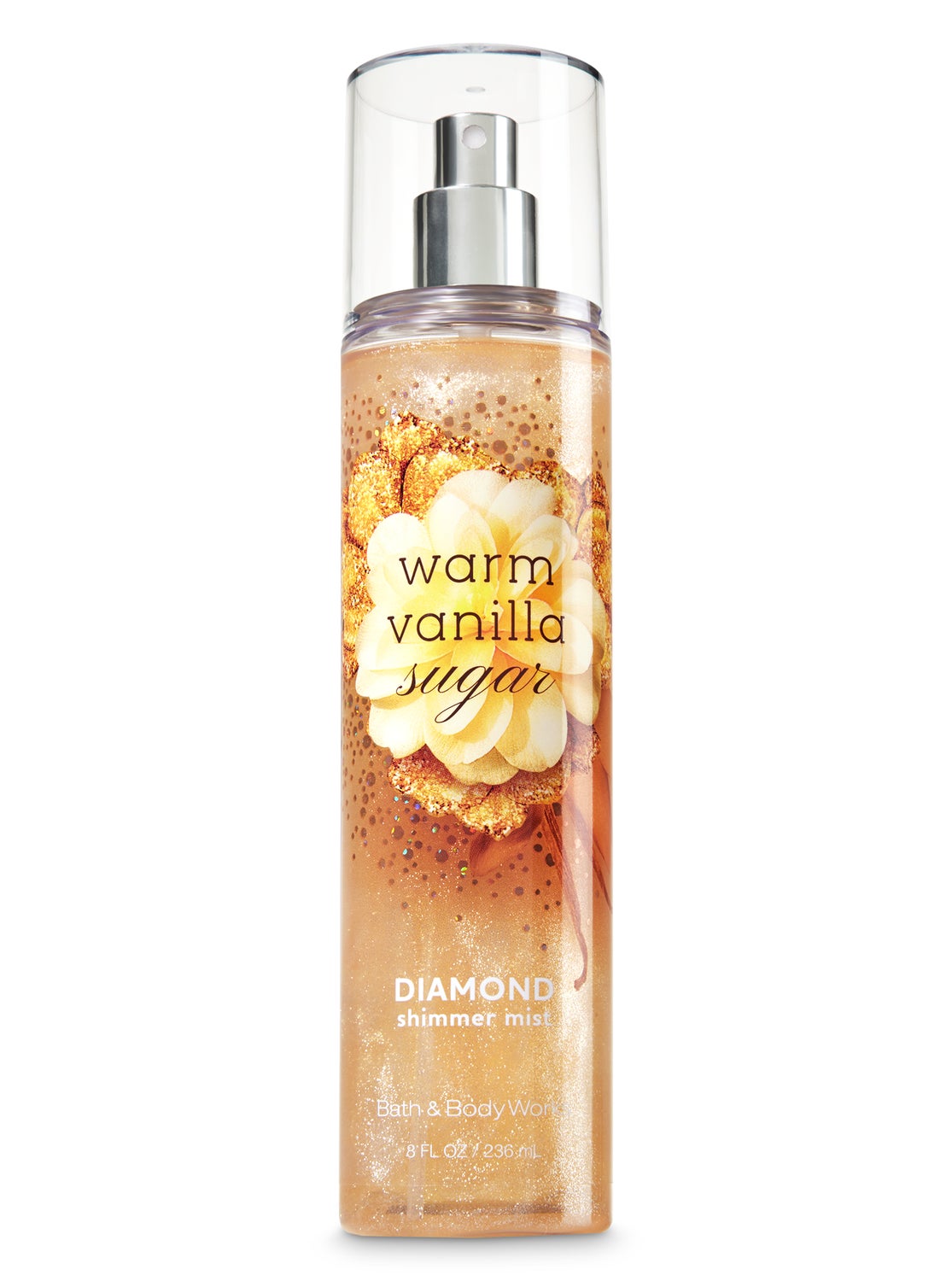 Warm Vanilla Sugar Diamond Shimmer Mist