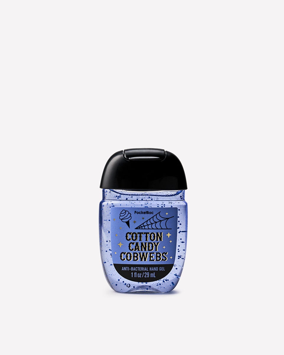 Cotton Candy Cobwebs PocketBac Hand Sanitizer | Bath & Body Works
