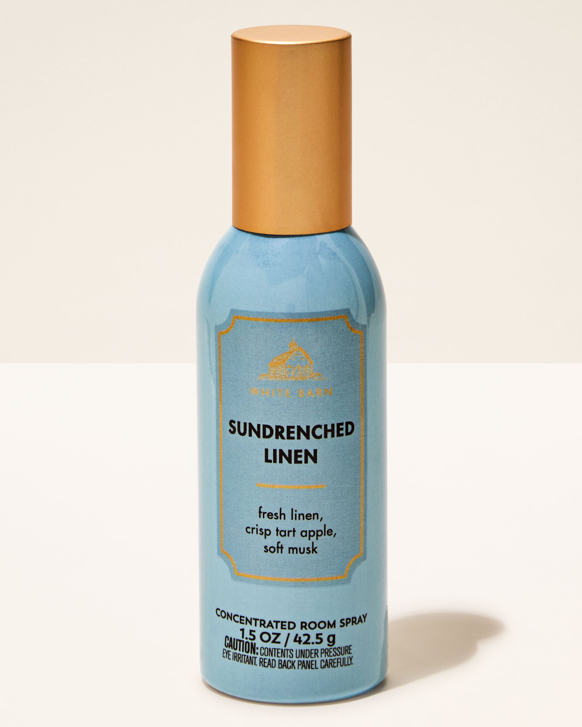 Sun-Drenched Linen Concentrated Room Spray