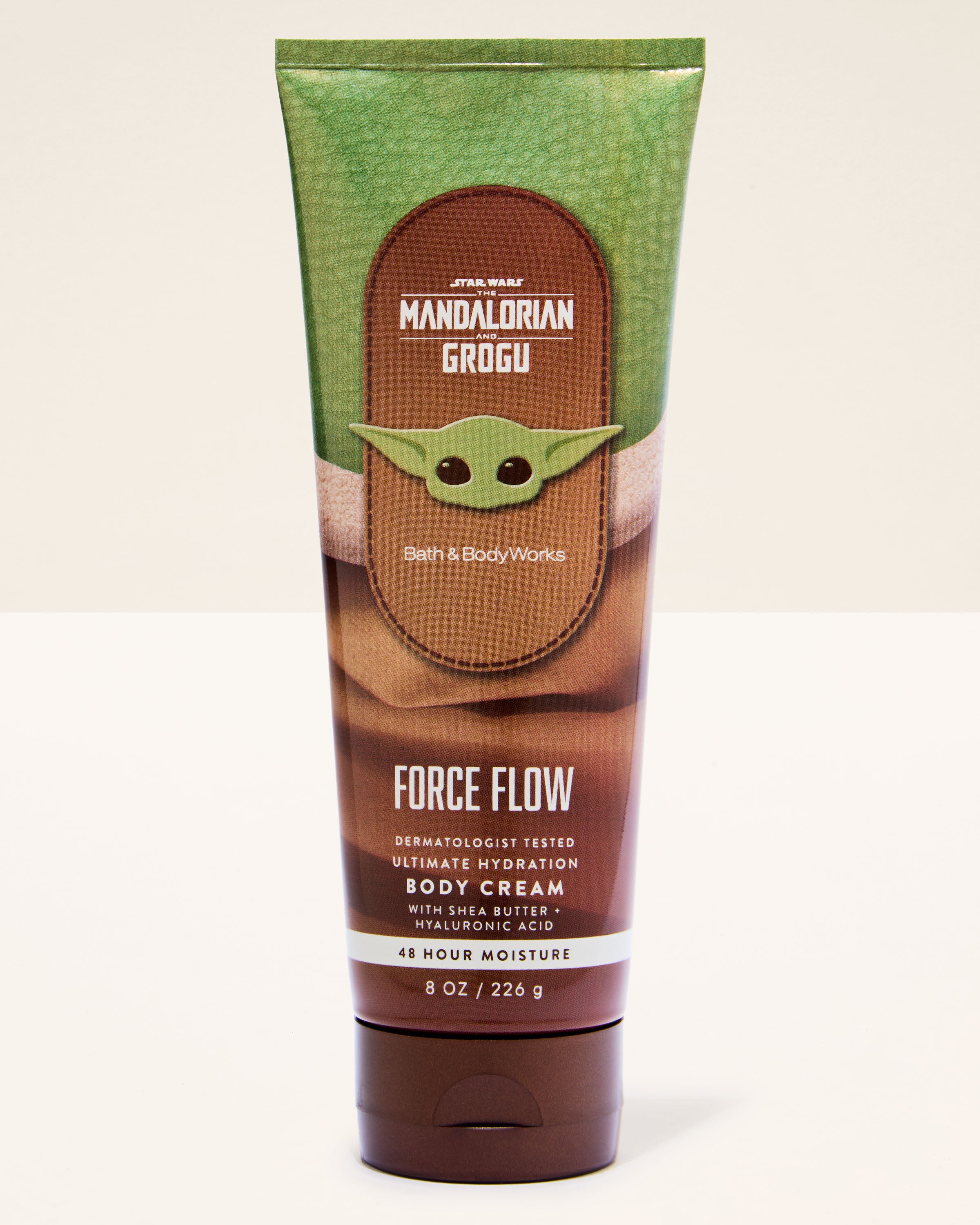 Force Flow Ultimate Hydration Body Cream