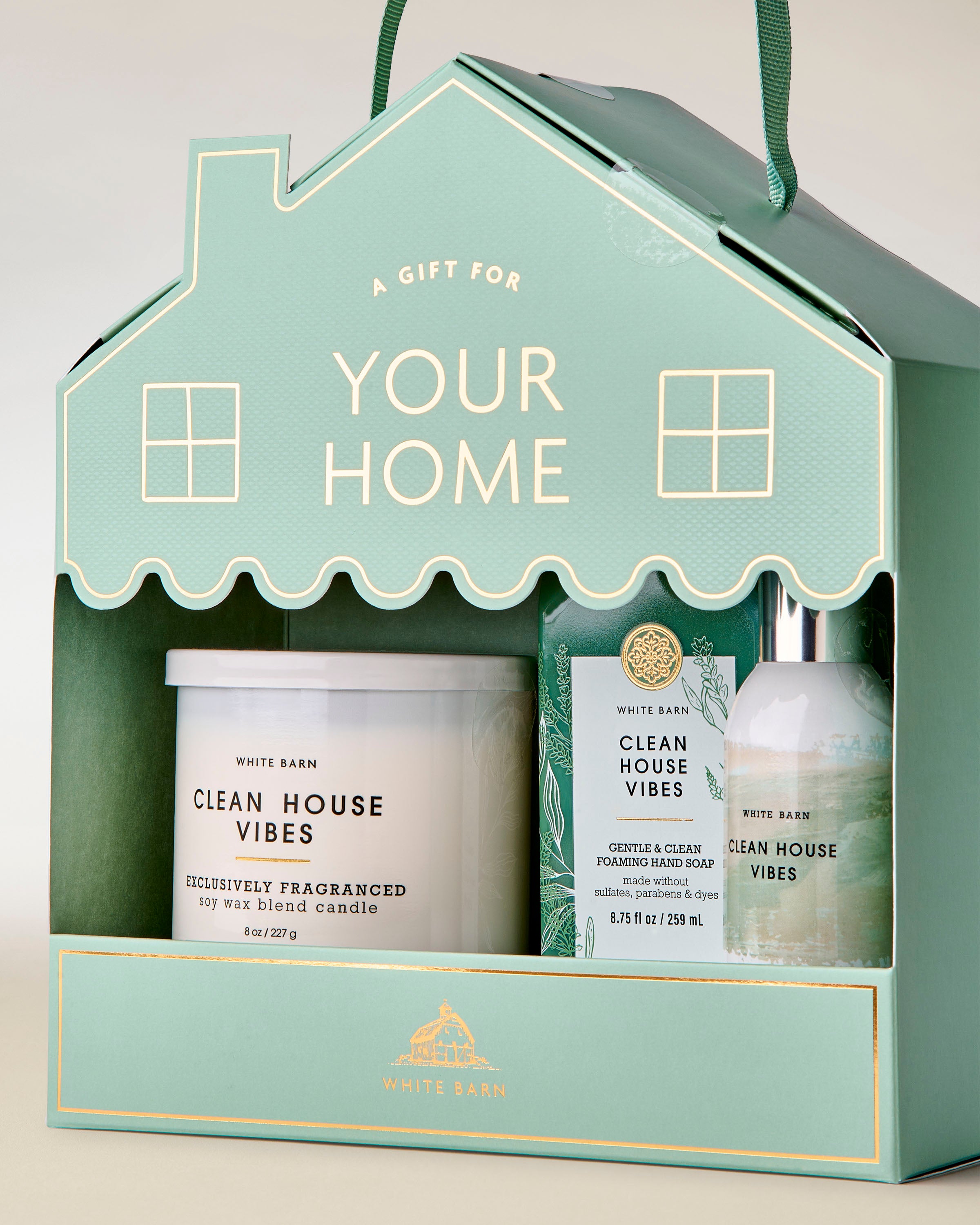 Clean House Vibes Gift Set