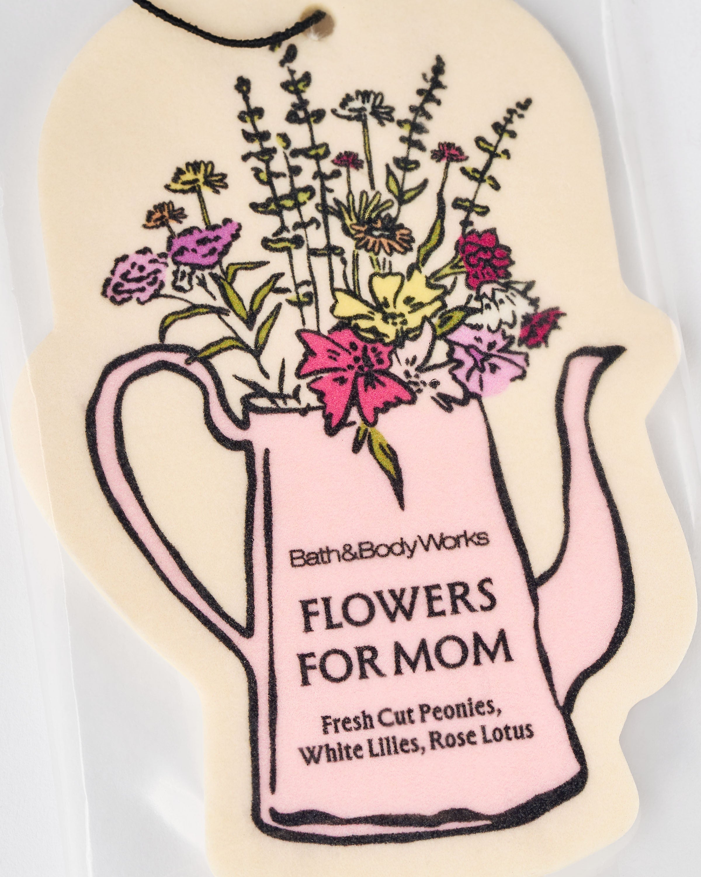 Flowers For Mom Hanging Fragrance Diffuser