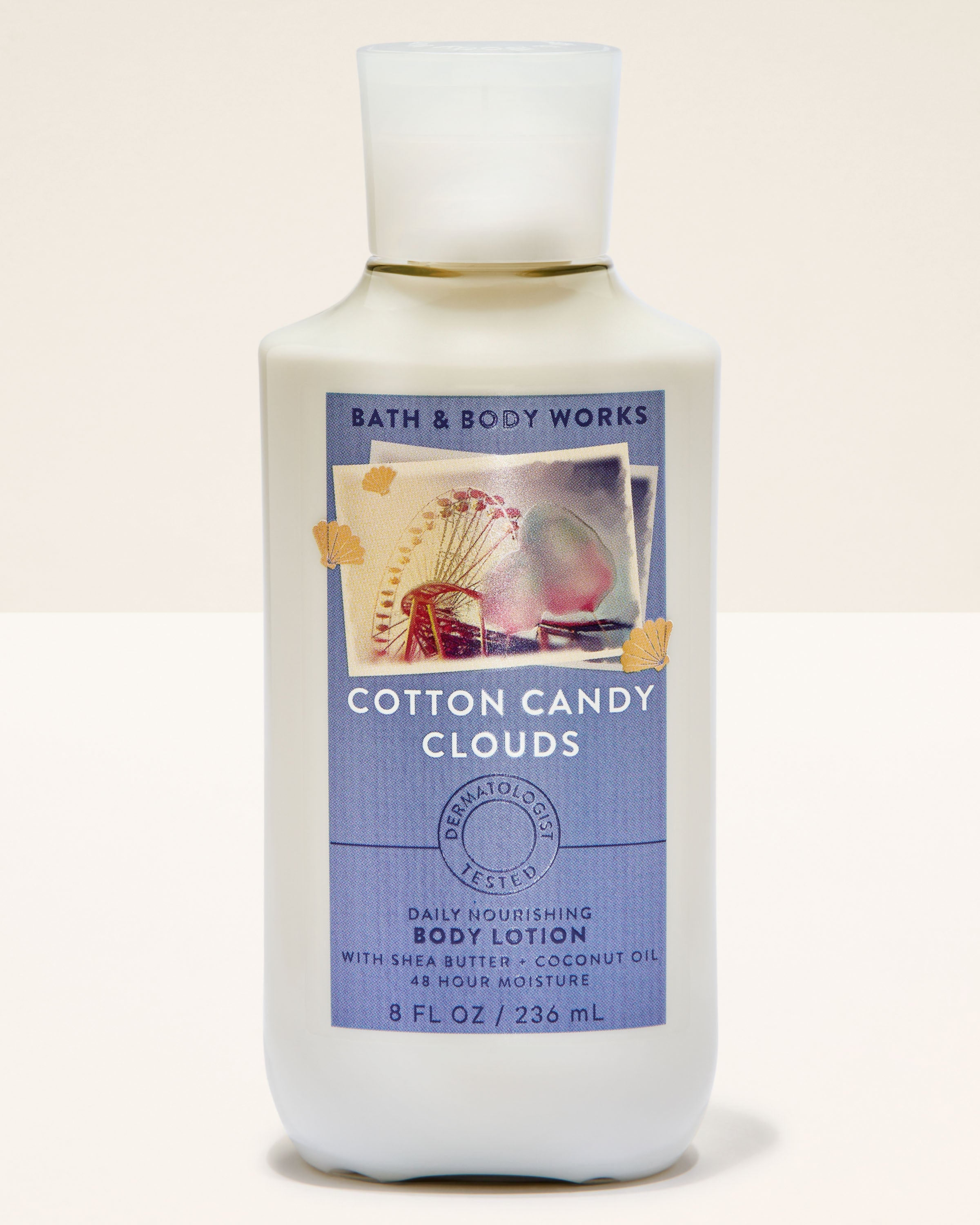 Cotton Candy Clouds Body Lotion