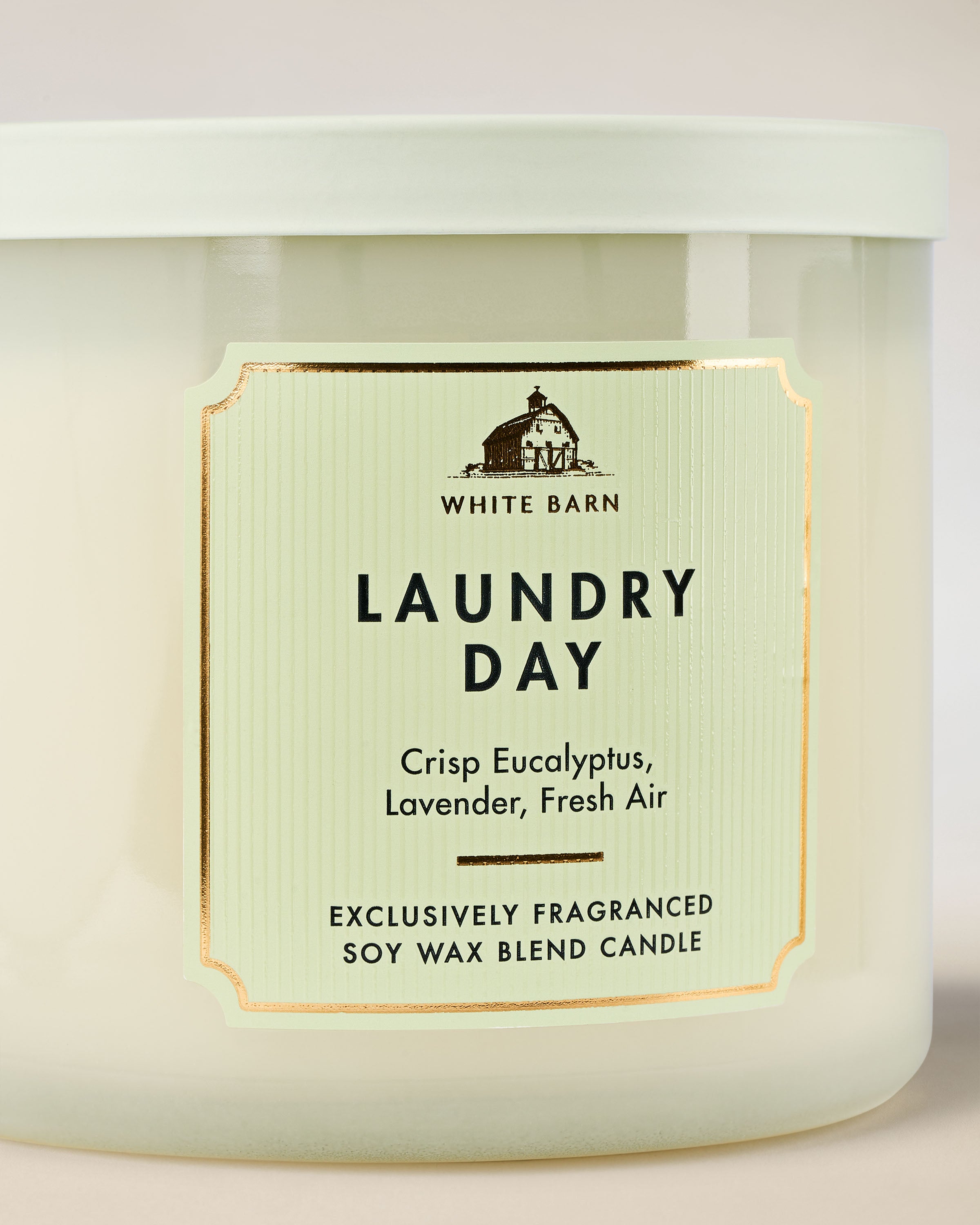 Laundry Day 3-Wick Candle
