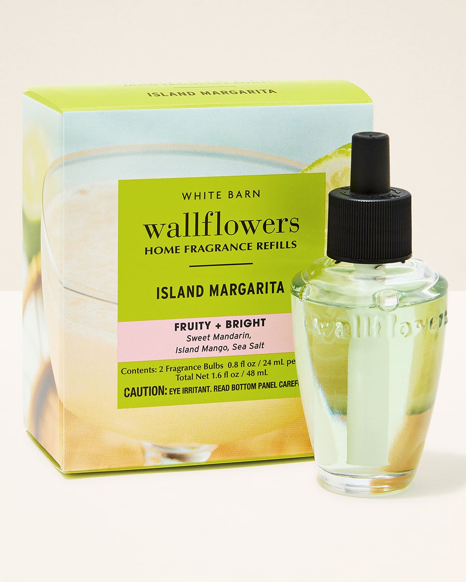 Island Margarita Wallflowers Refills 2-Pack | Bath & Body Works