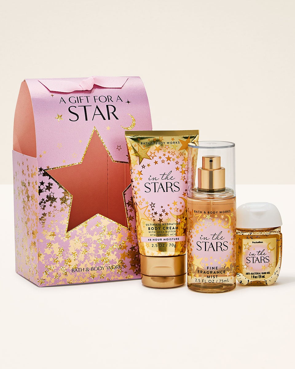 In the Stars Gift Set | Bath & Body Works