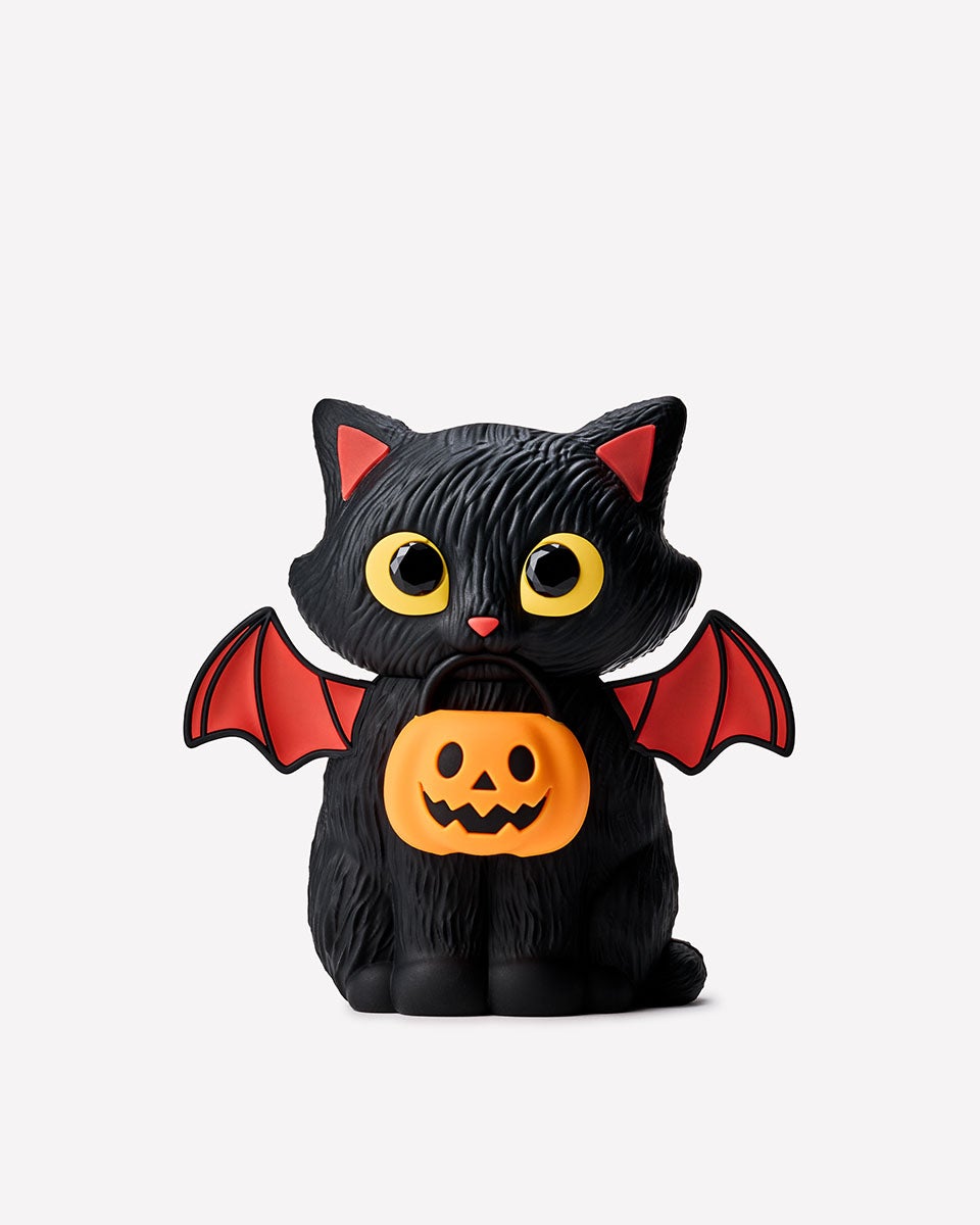 Light-up Spooky Kitty Soap Holder | Bath & Body Works