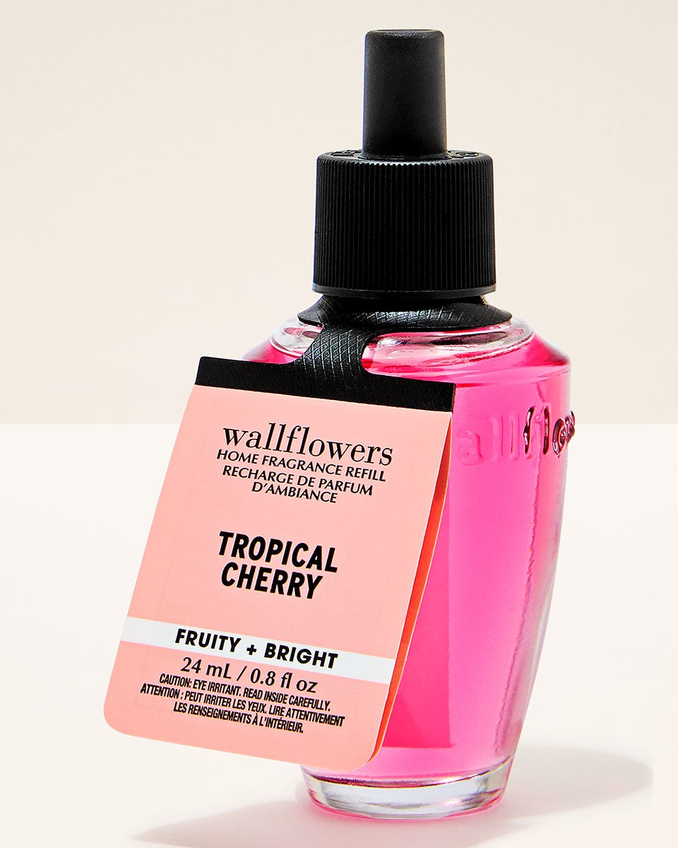 Tropical Cherry Wallflowers Fragrance Refill | Bath & Body Works