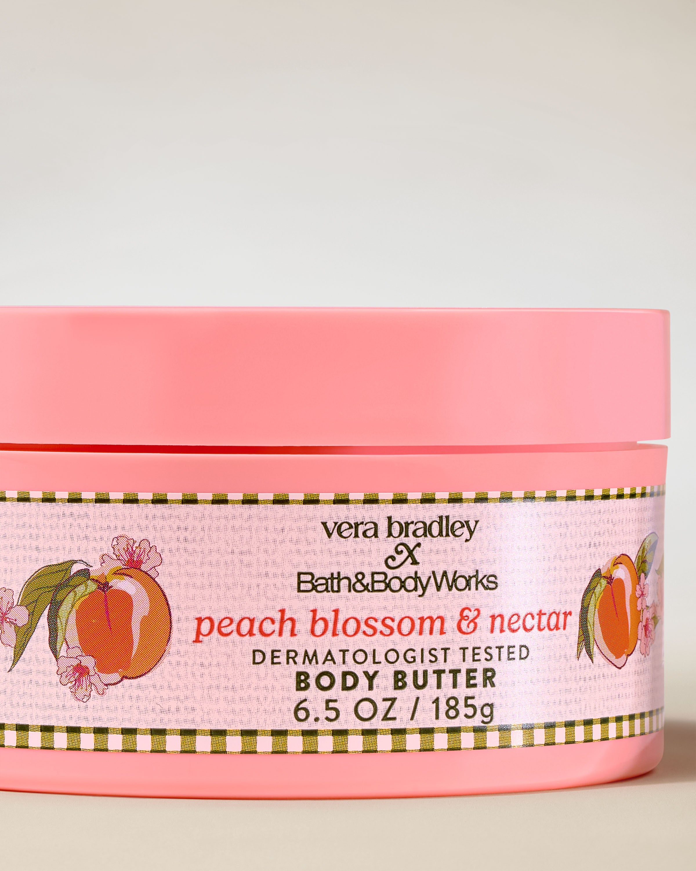 Peach Blossom & Nectar Body Butter