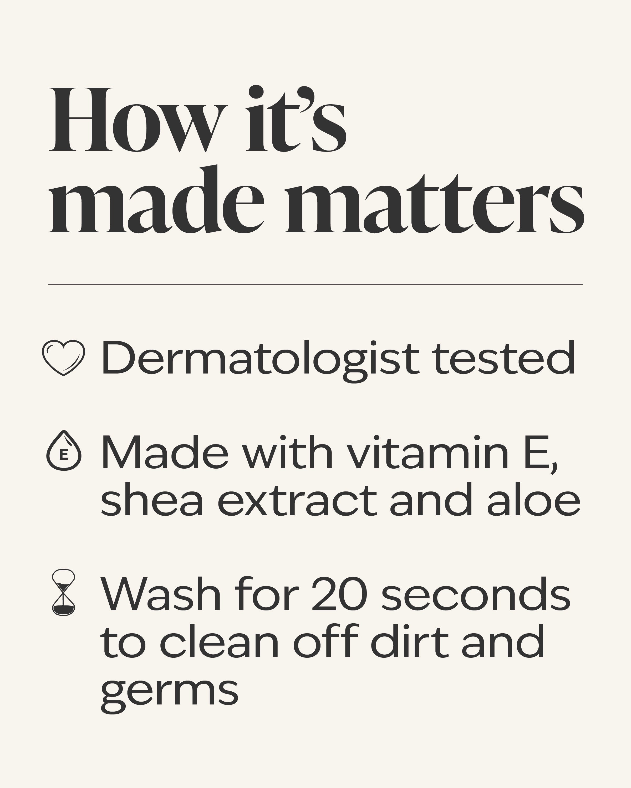 Crisp Morning Air Gentle & Clean Foaming Hand Soap