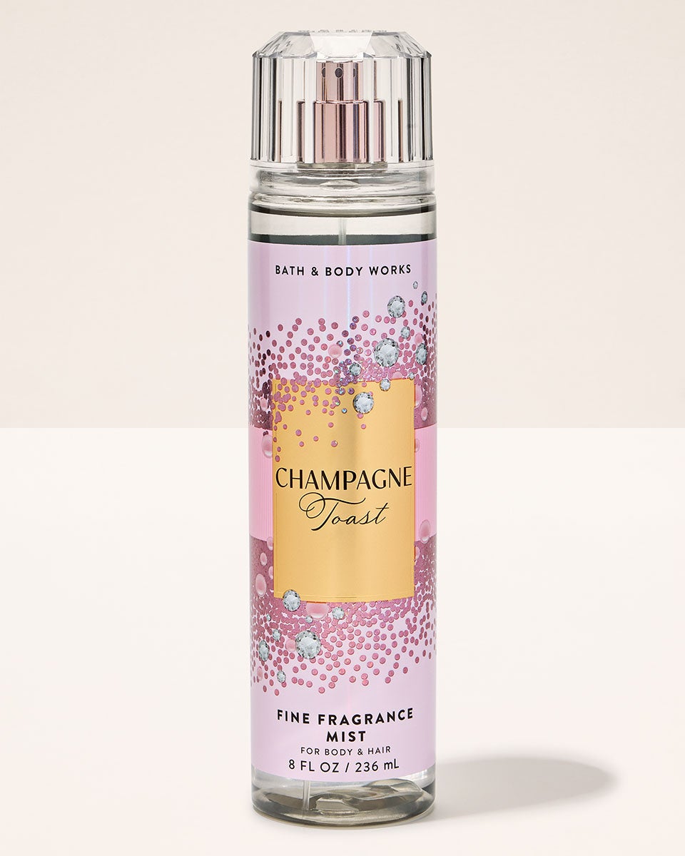 Champagne Toast Body Spray & Mist | Bath & Body Works