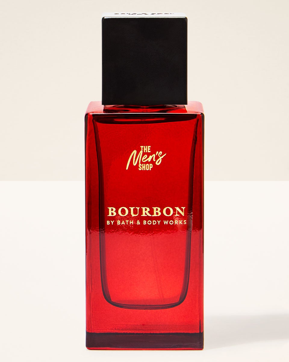 Bourbon Cologne | Bath & Body Works