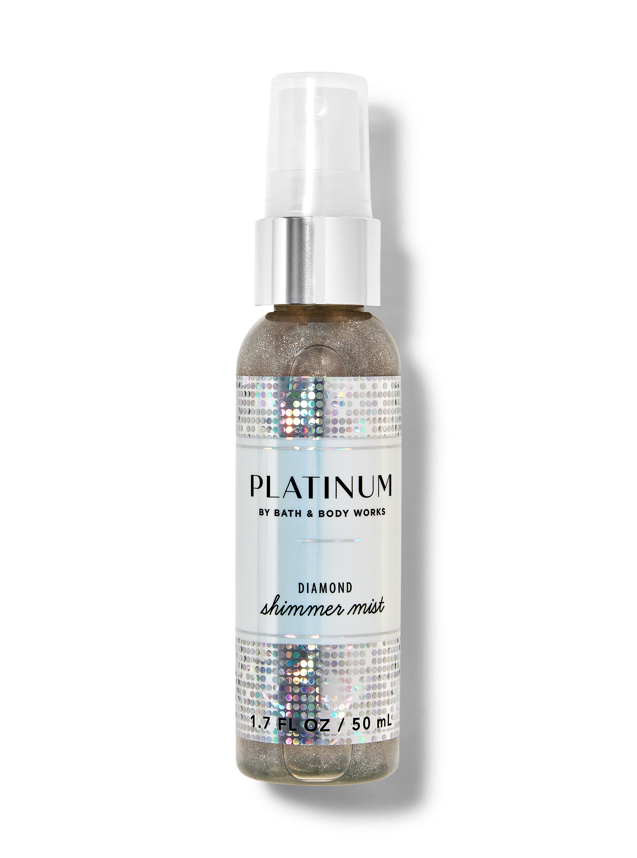 Platinum Diamond Shimmer Mist