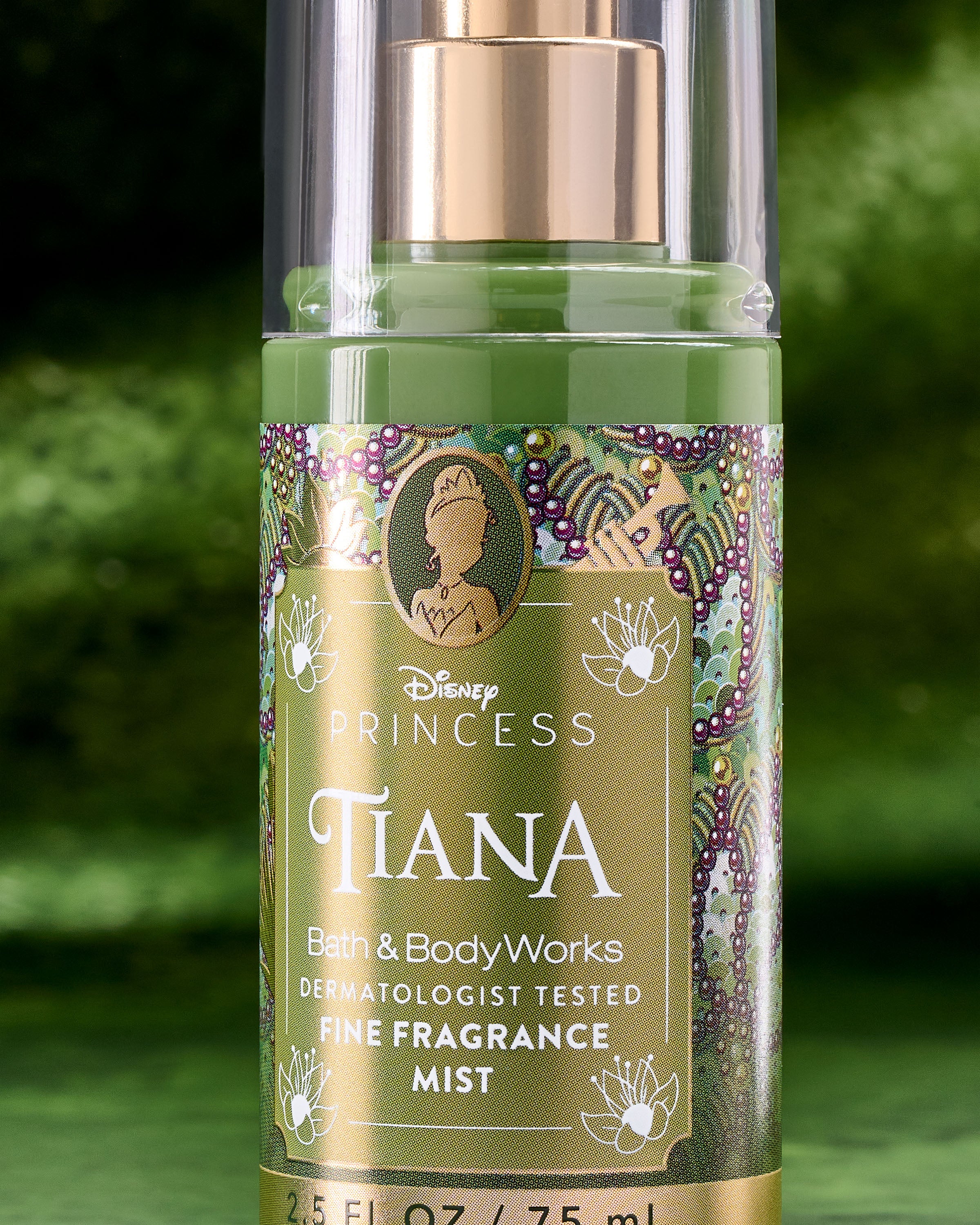 Tiana Travel Size Fine Fragrance Mist