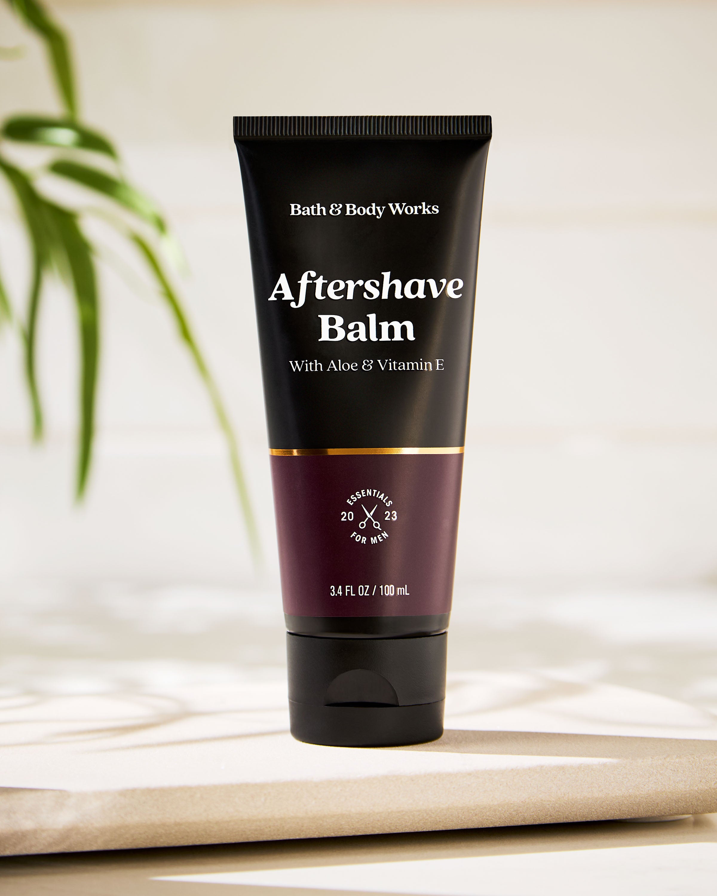 Lightly Fragranced With Lavender & Sage With Aloe & Vitamin E