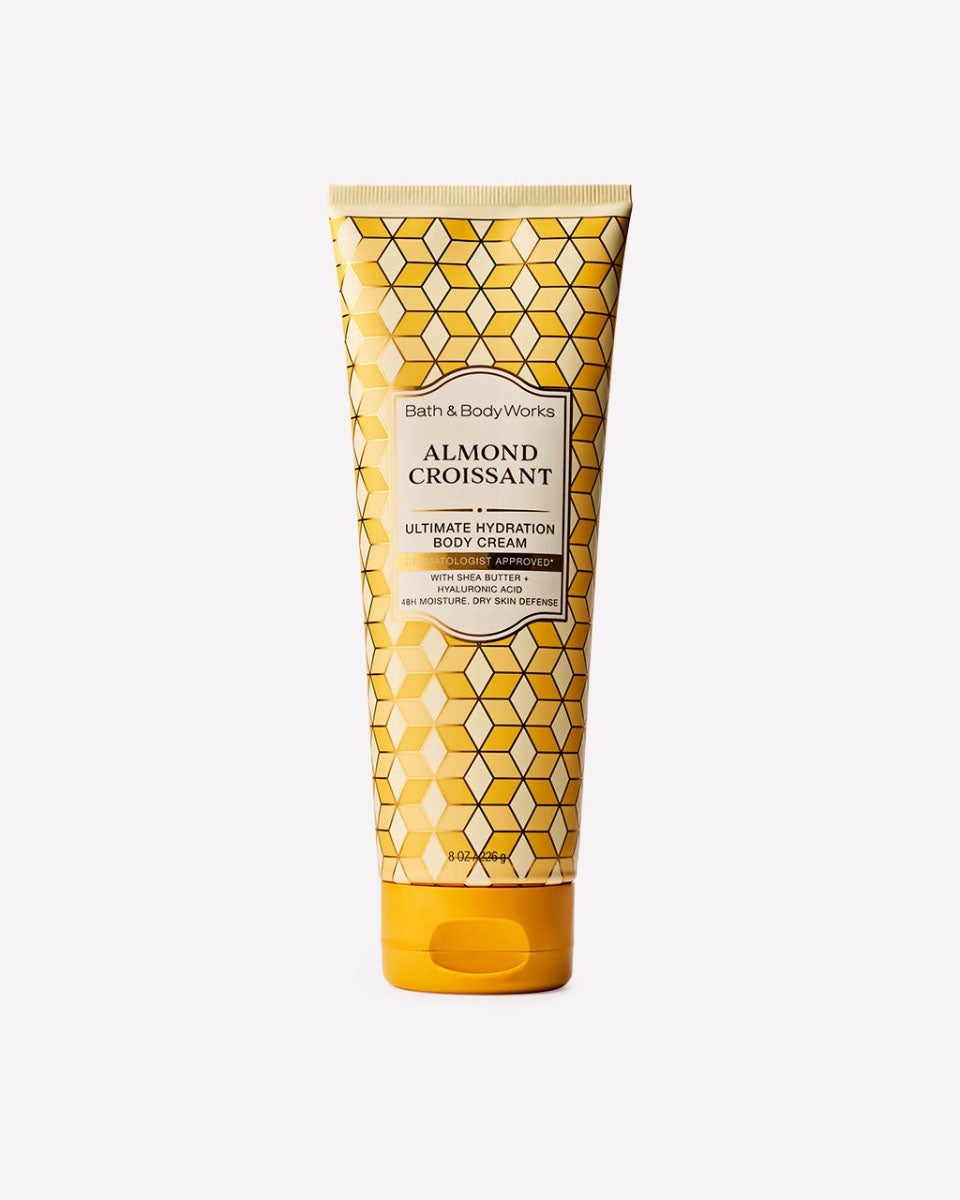Almond Croissant Body Cream | Bath & Body Works