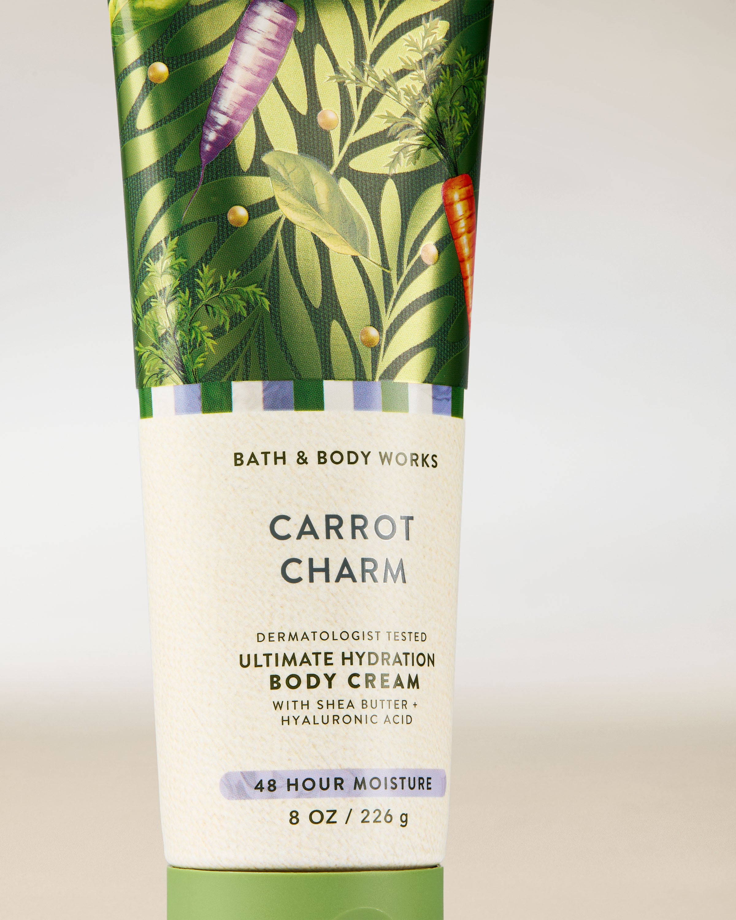 Carrot Charm Ultimate Hydration Body Cream