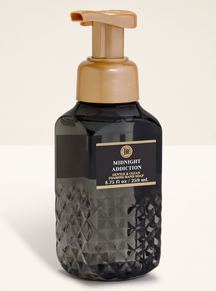 Midnight Addiction Foaming Hand Soap | Bath & Body Works
