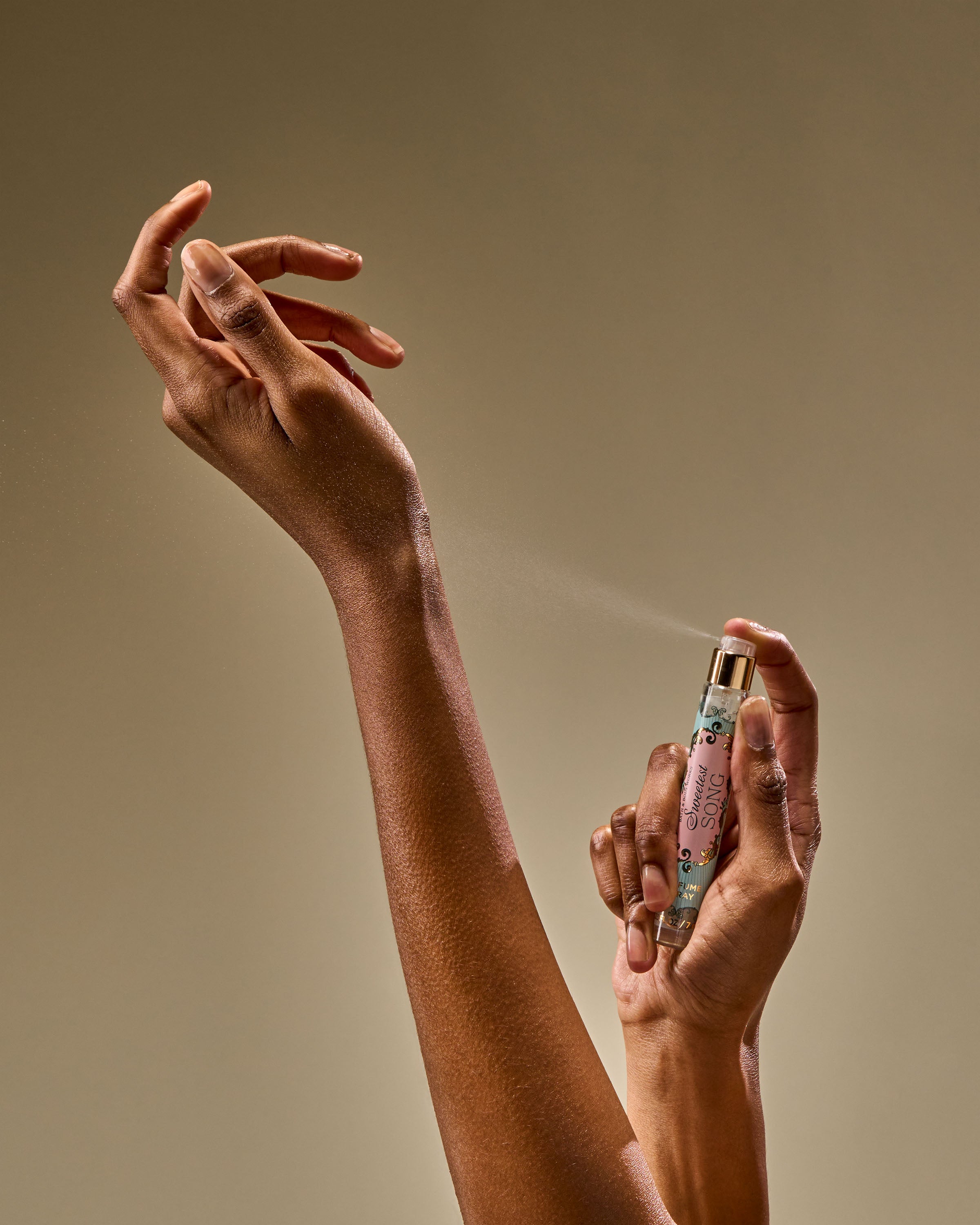 Sweetest Song Mini Perfume Spray