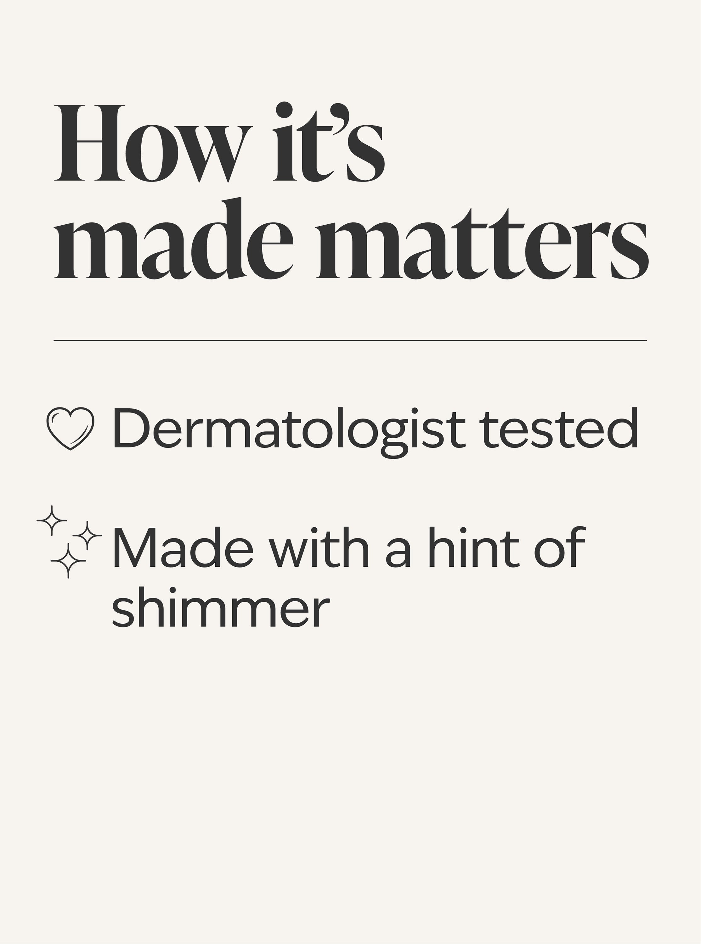 Snowflakes & Cashmere Diamond Shimmer Mist