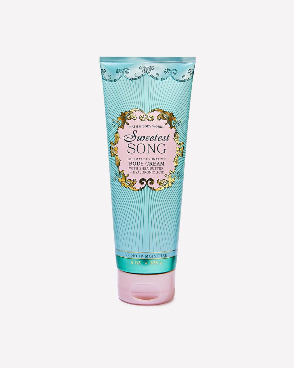Sweetest Song Body Cream | Bath & Body Works