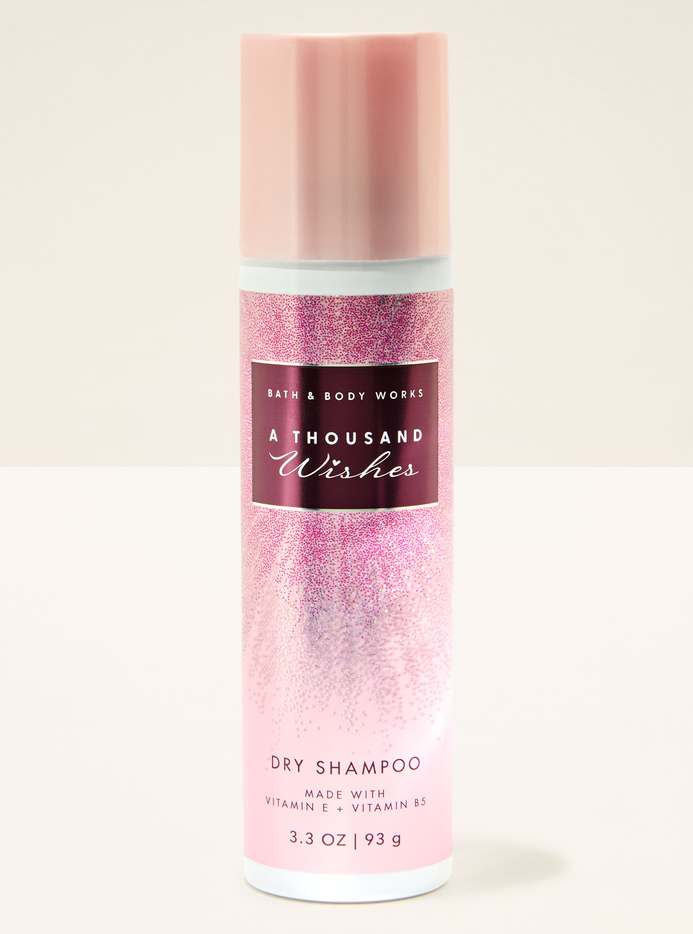 A Thousand Wishes Dry Shampoo