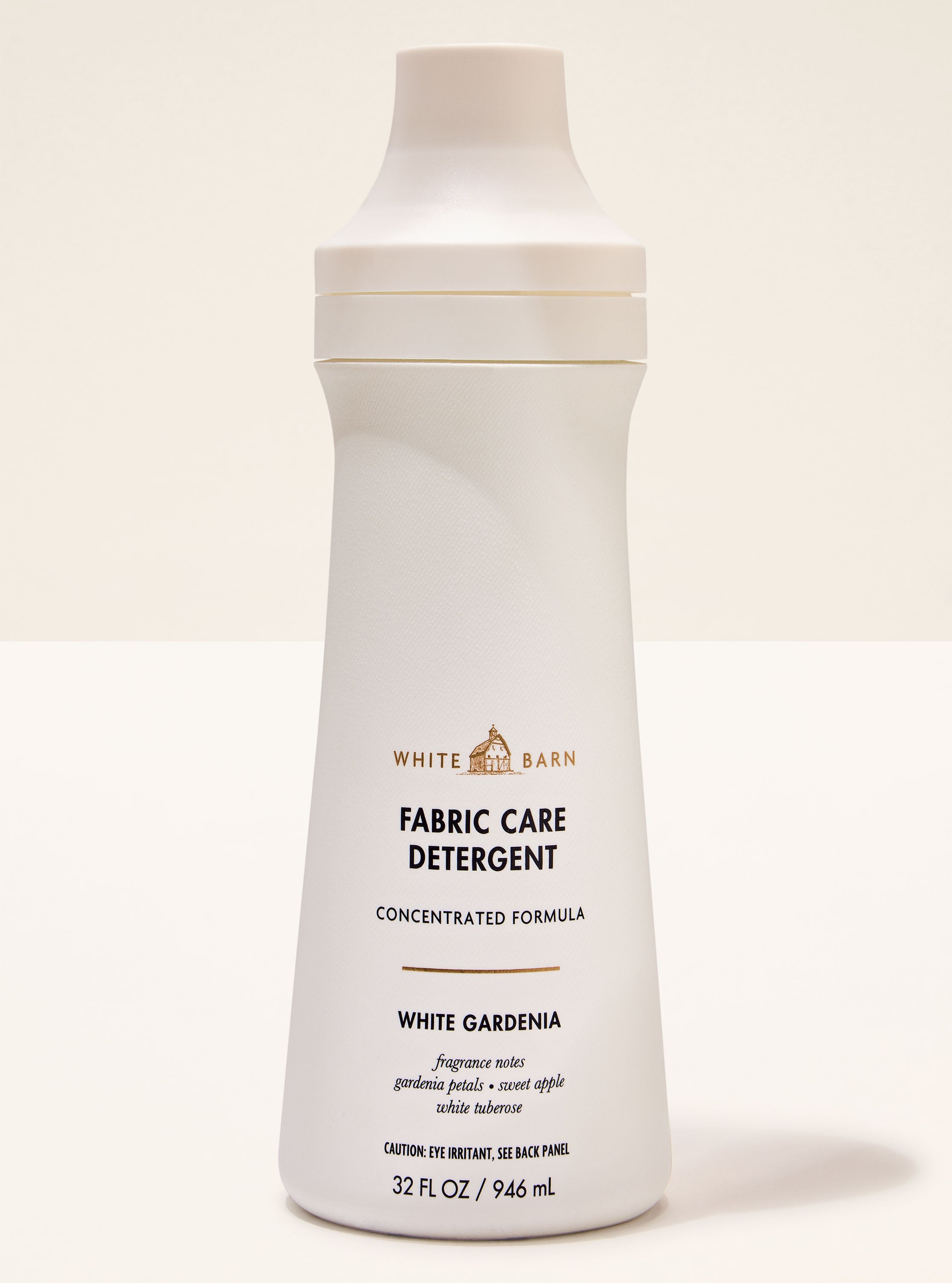 White Gardenia Laundry Detergent