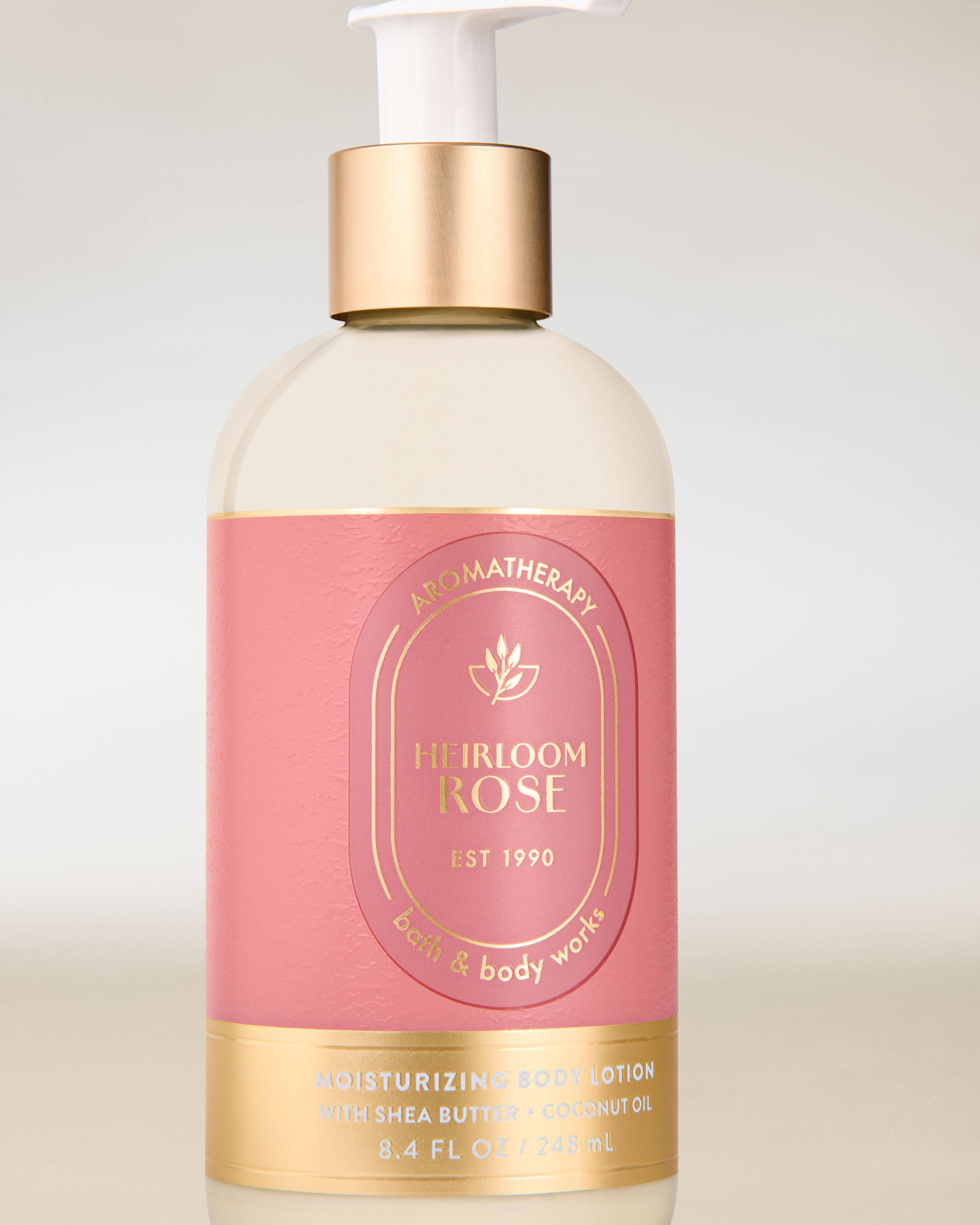 Heirloom Rose Body Lotion