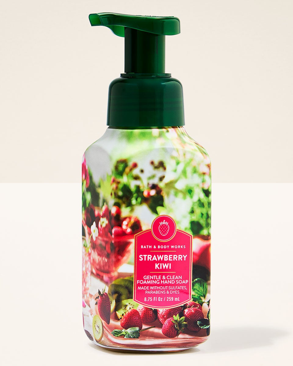 Strawberry Kiwi Foaming Hand Soap | Bath & Body Works