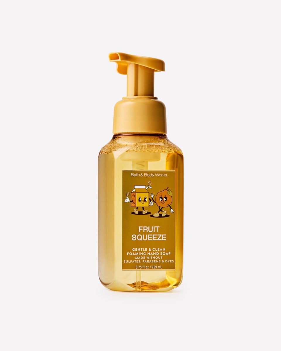 Fruit Squeeze Foaming Hand Soap | Bath & Body Works