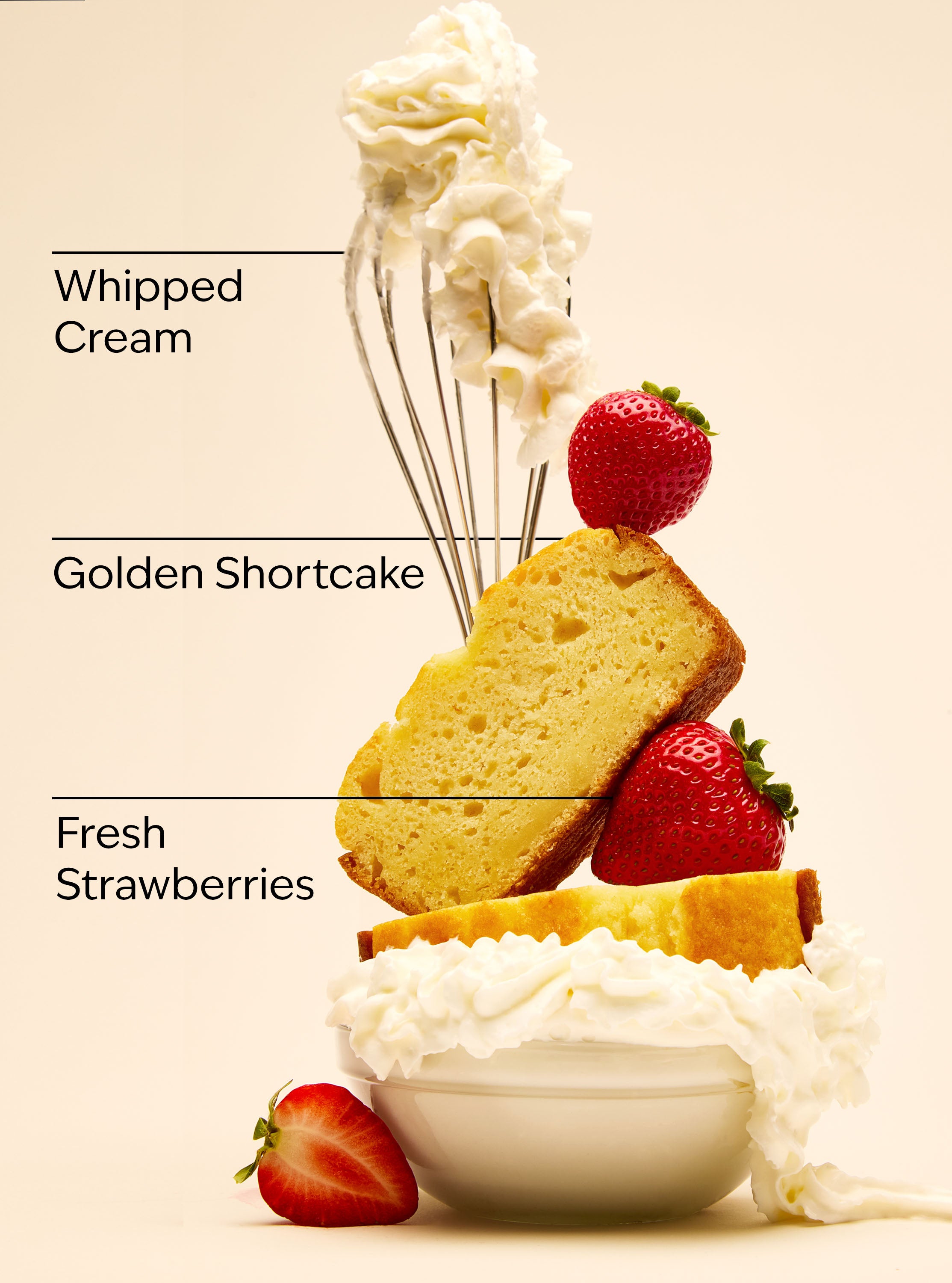 Strawberry Pound Cake PocketBac Hand Sanitizer