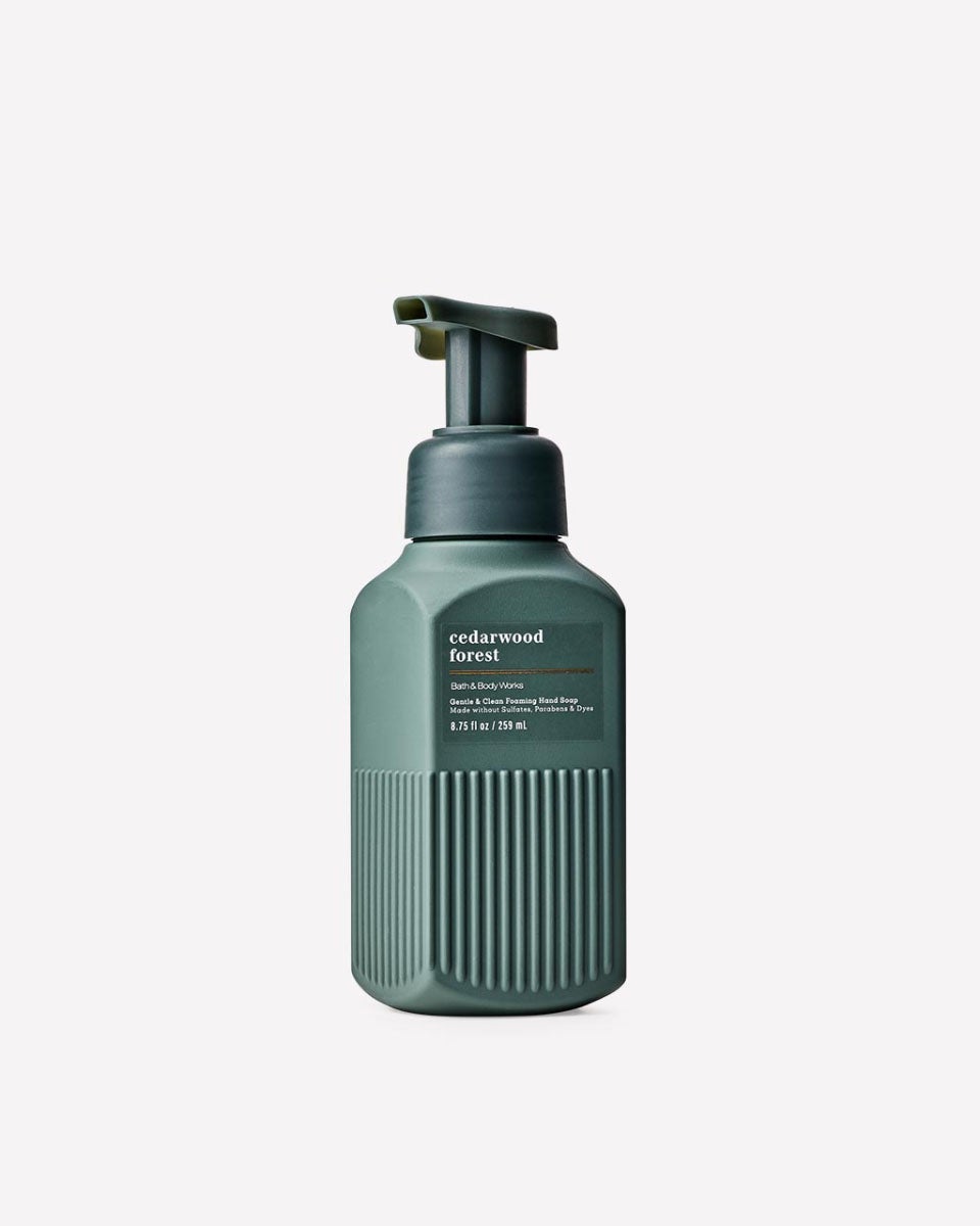 Cedarwood Forest Foaming Hand Soap | Bath & Body Works
