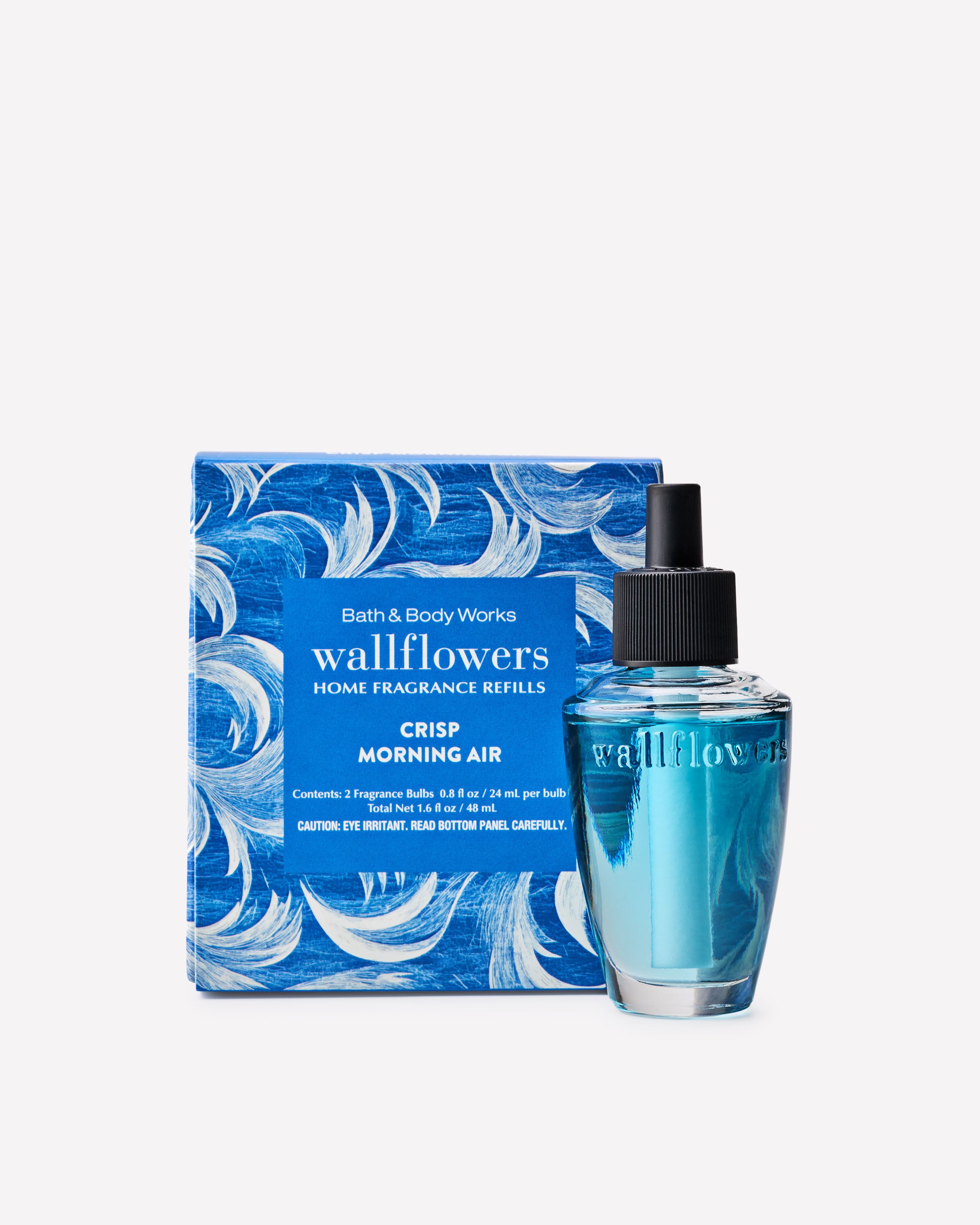 Crisp Morning Air Wallflowers Refills 2-Pack