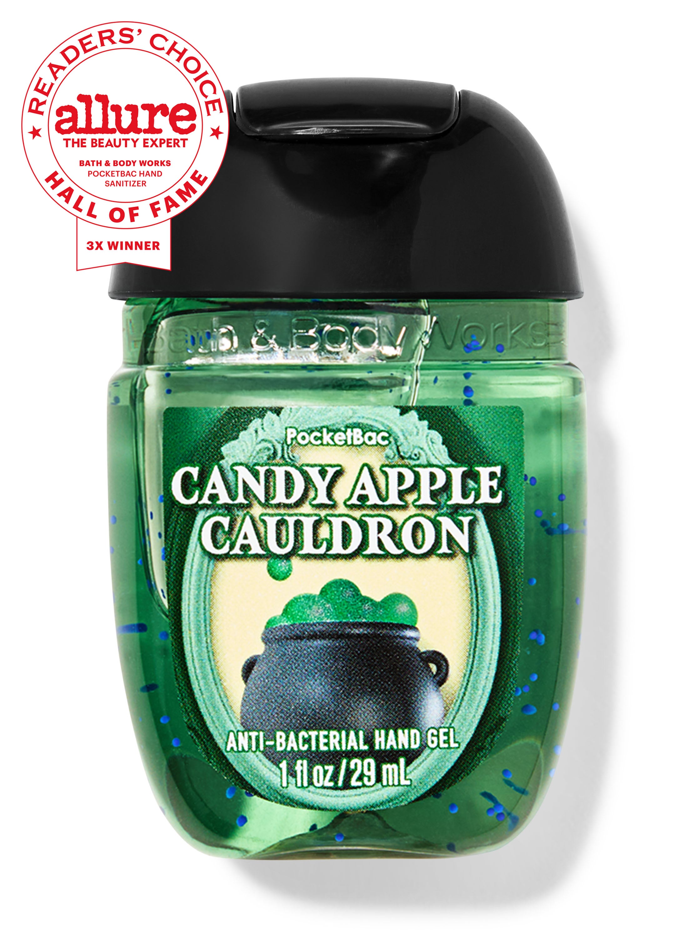 Candy Apple Cauldron PocketBac Hand Sanitizer
