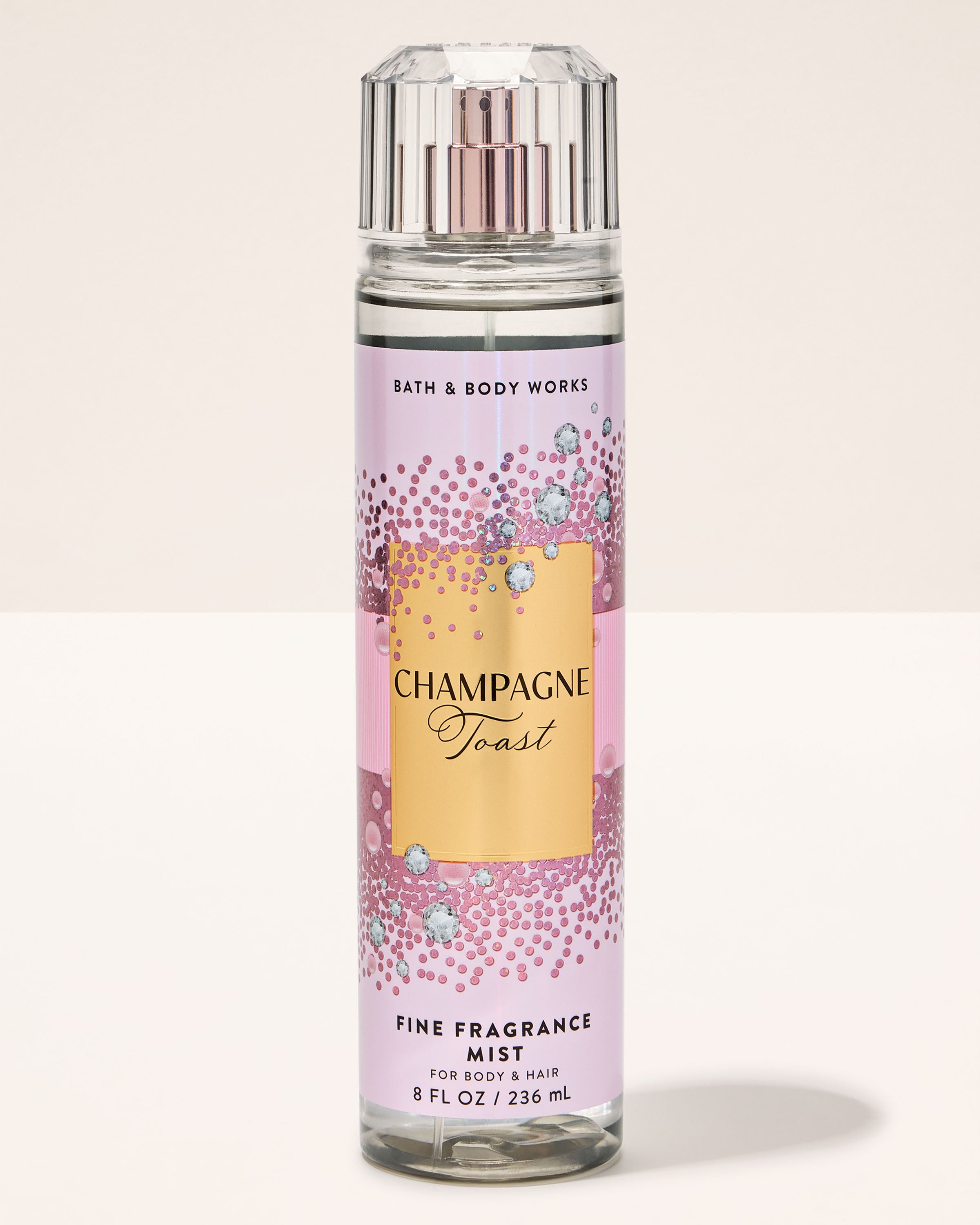 Champagne Toast Fine Fragrance Mist