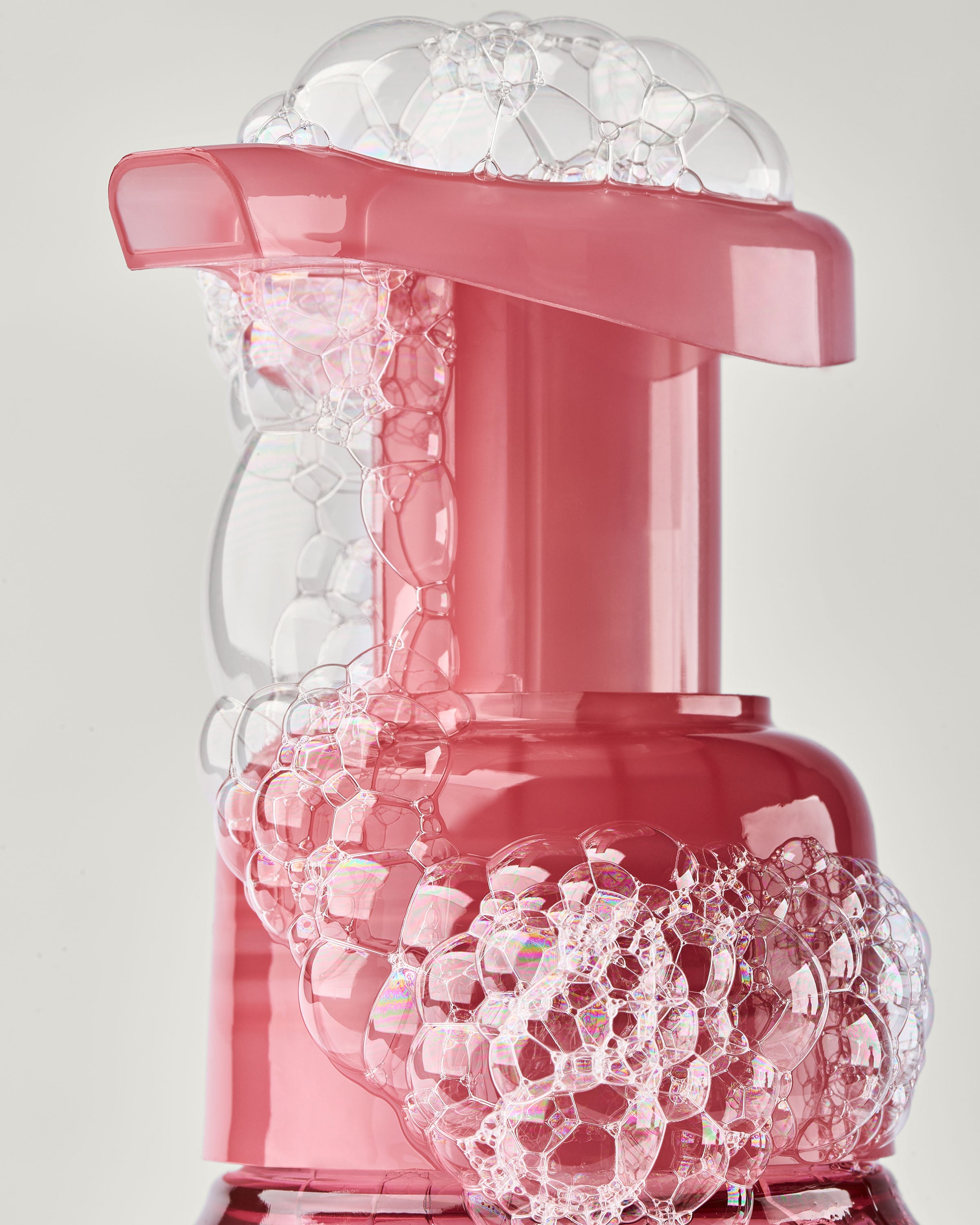 Strawberry Poundcake Gentle & Clean Foaming Hand Soap