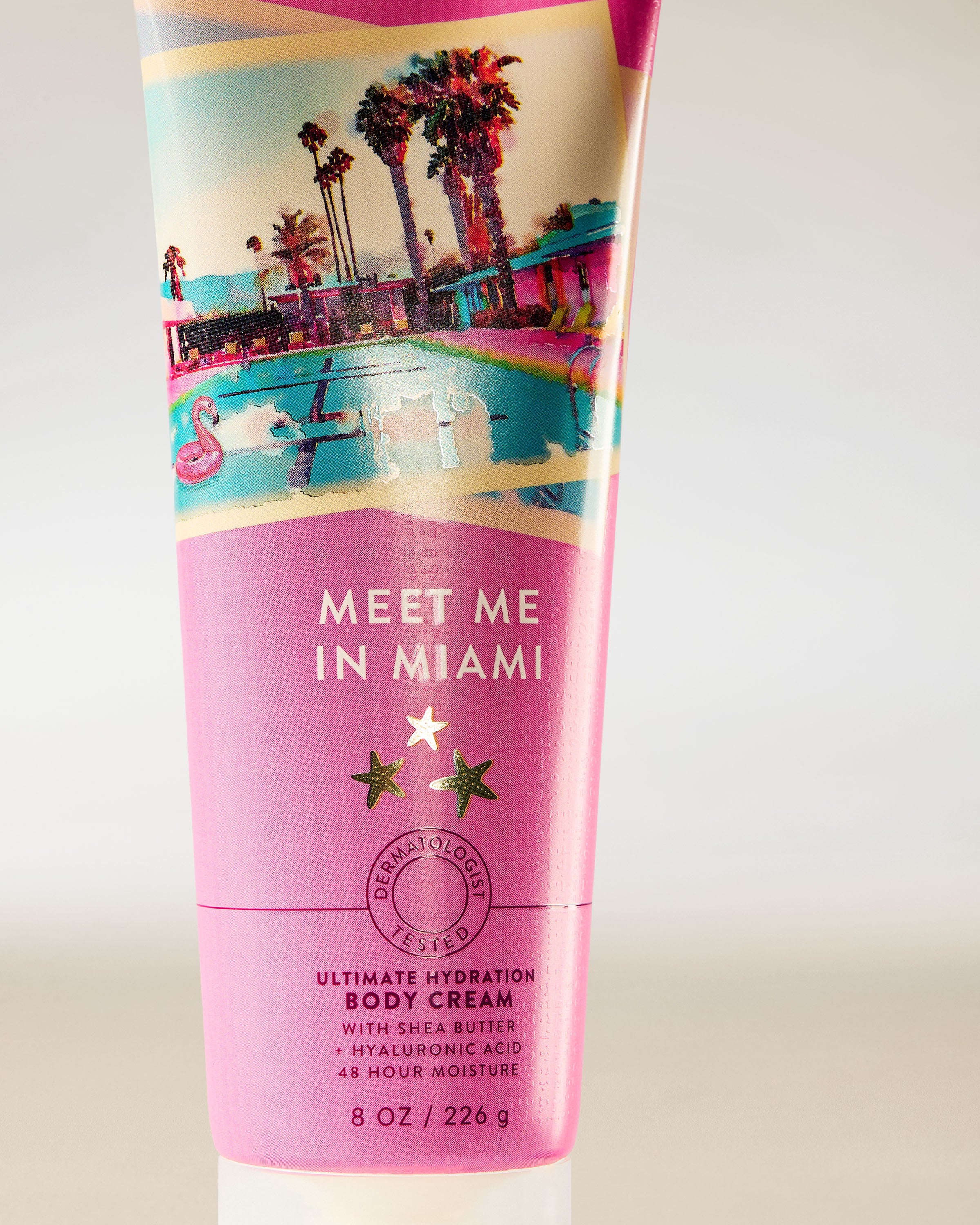 Meet Me in Miami Ultimate Hydration Body Cream