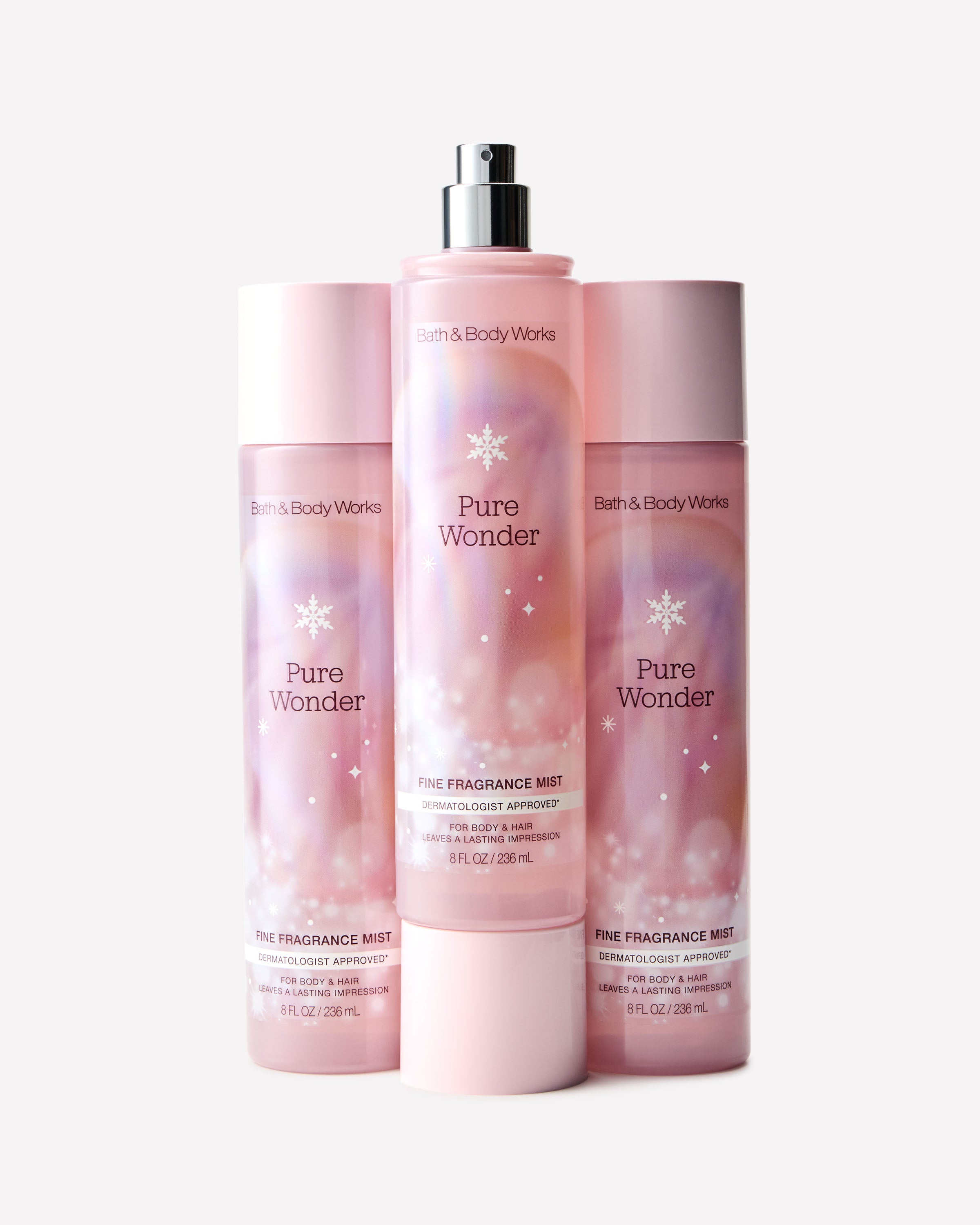 Pure Wonder Fine Fragrance Mist