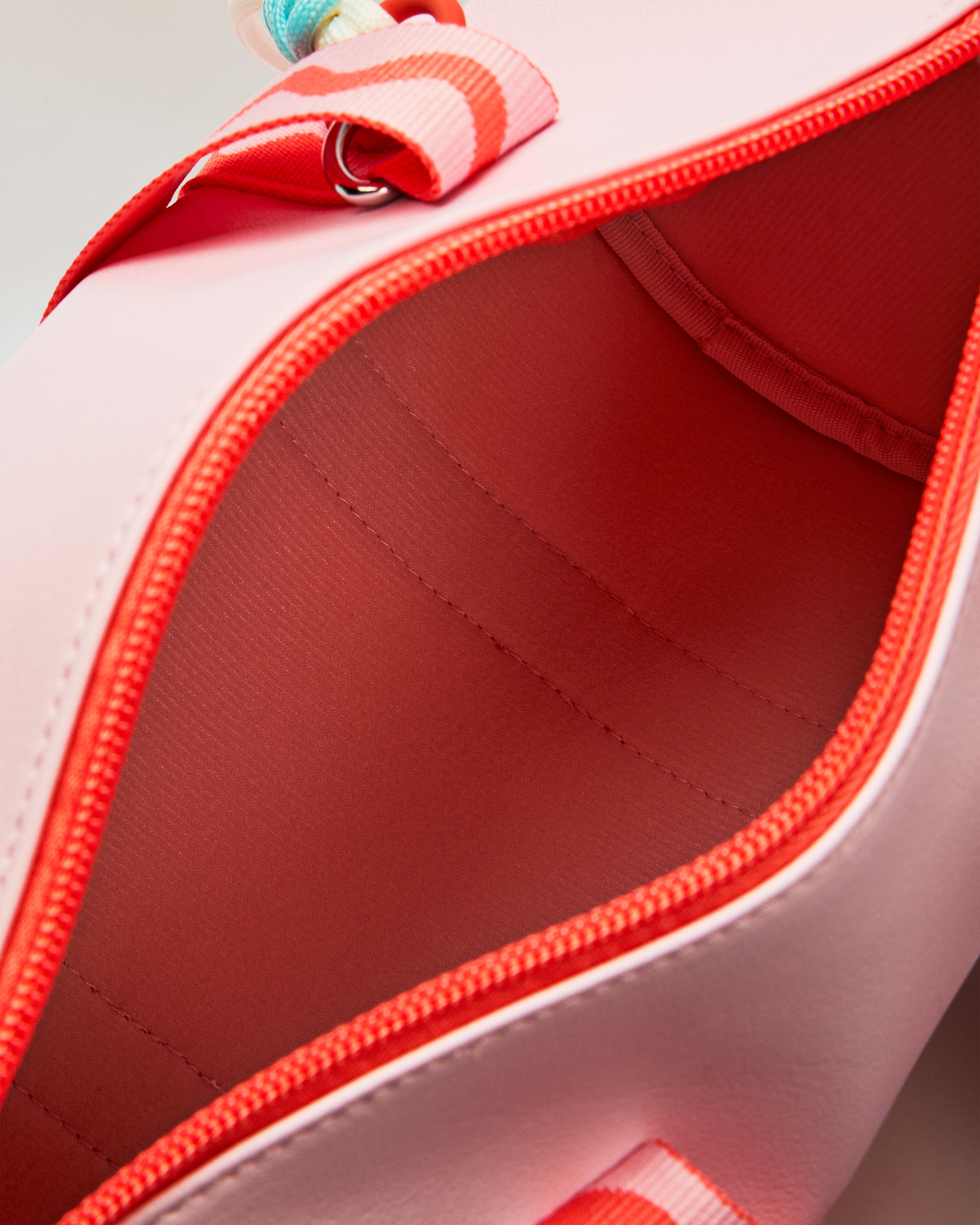 Light Pink Cosmetic Bag