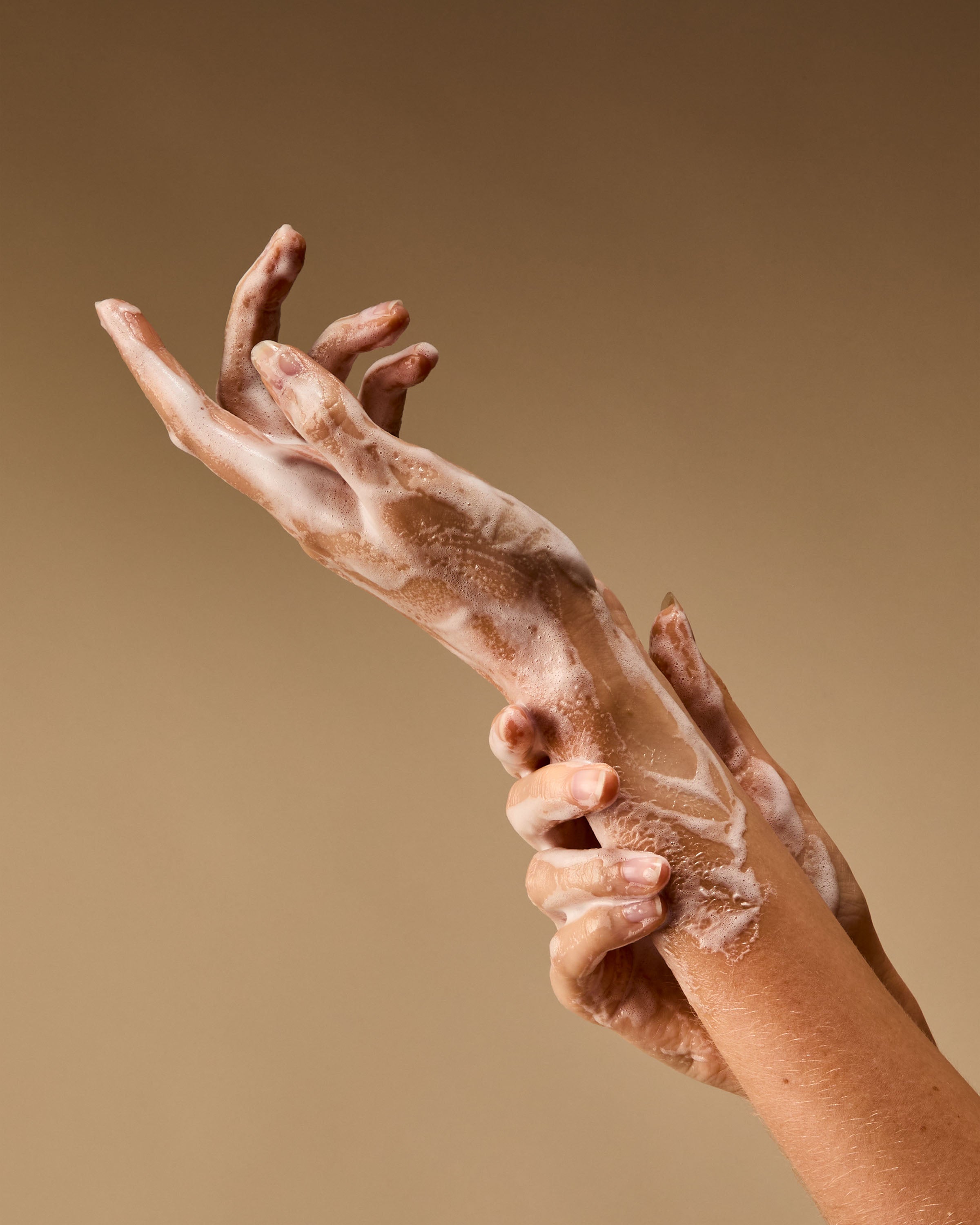 Crisp Morning Air Gentle & Clean Foaming Hand Soap